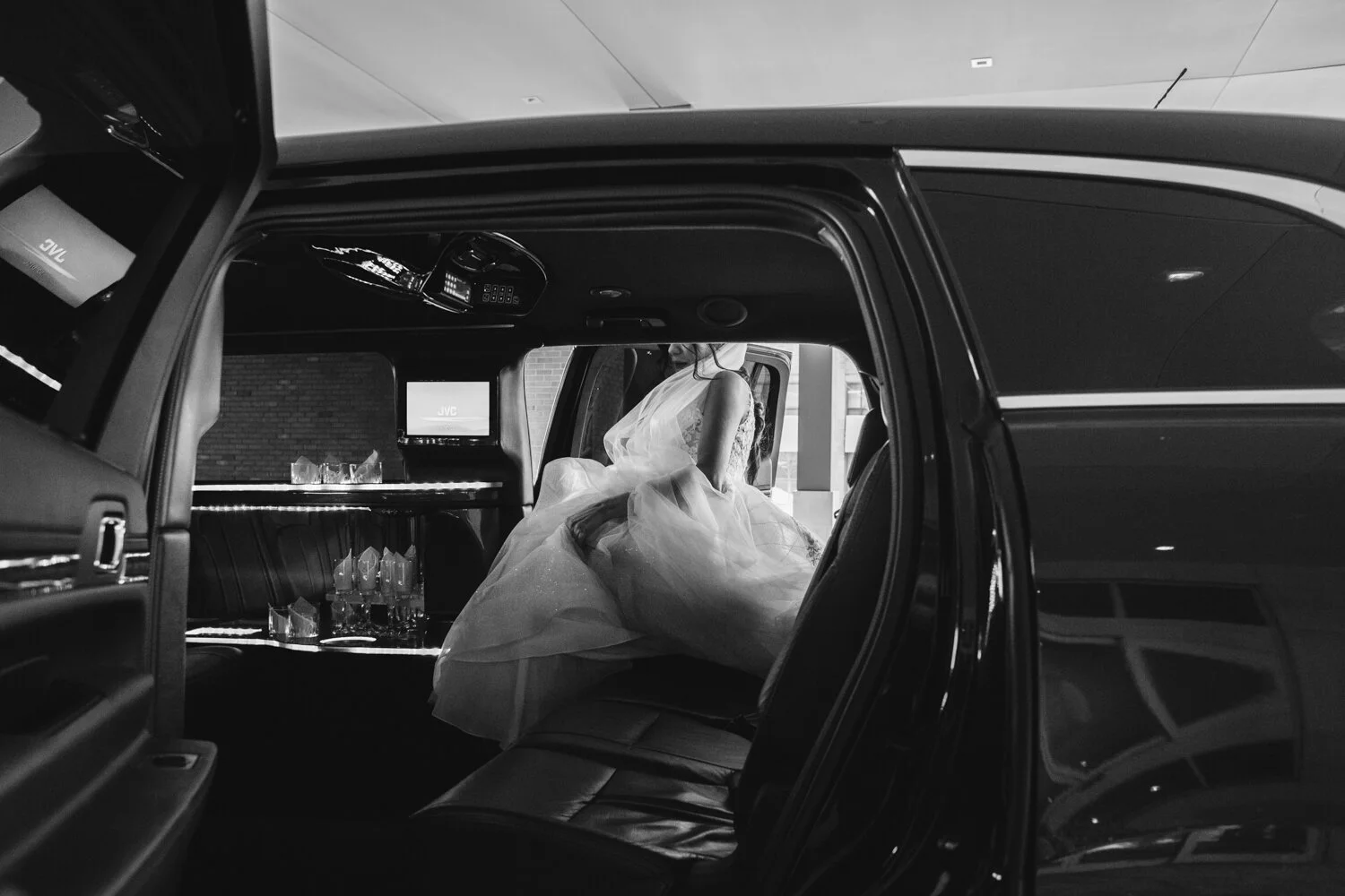 St. Marys Parish Wedding Ceremony — documentary wedding photograph