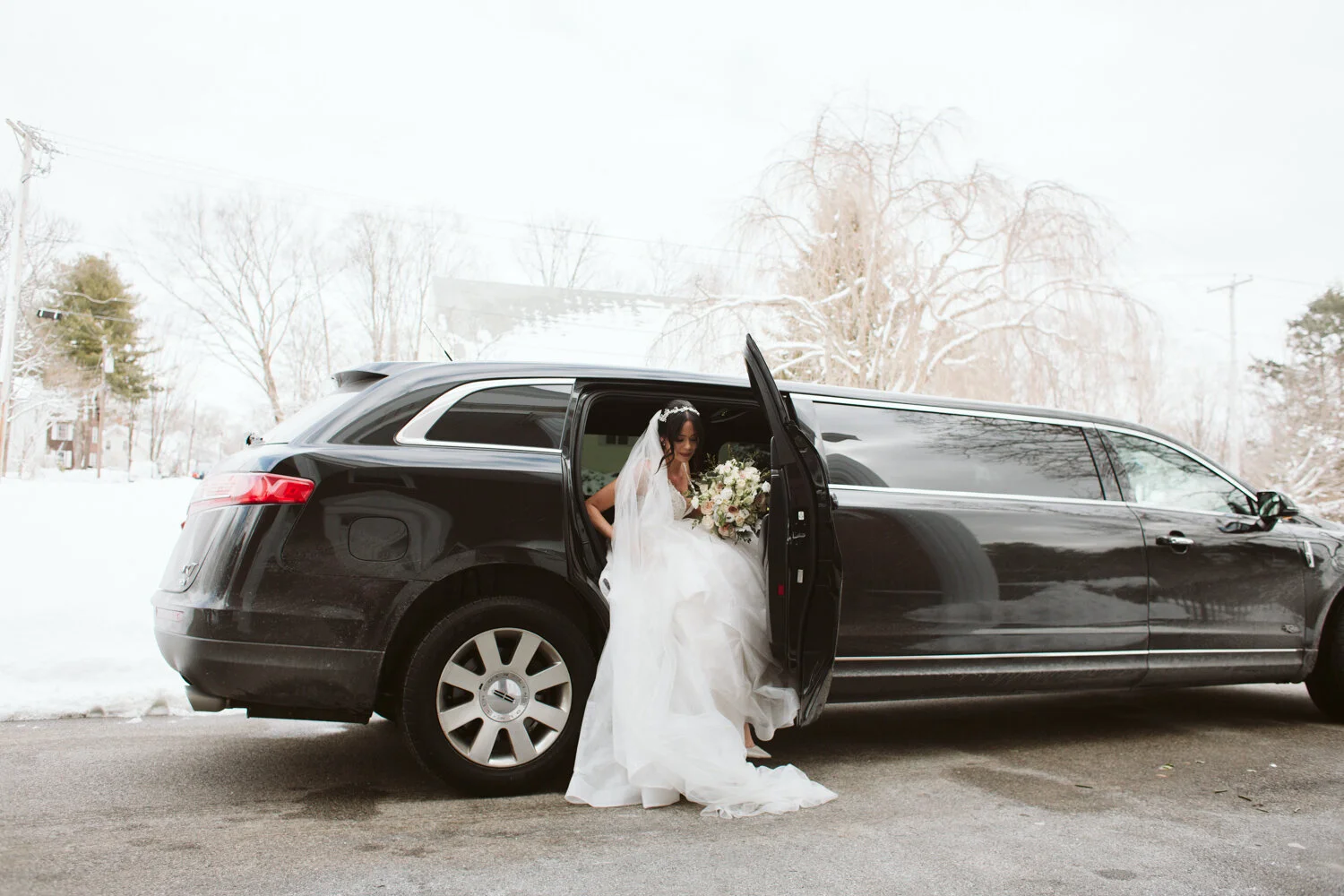St. Marys Parish Wedding Ceremony — wedding photography by Mark Davidson