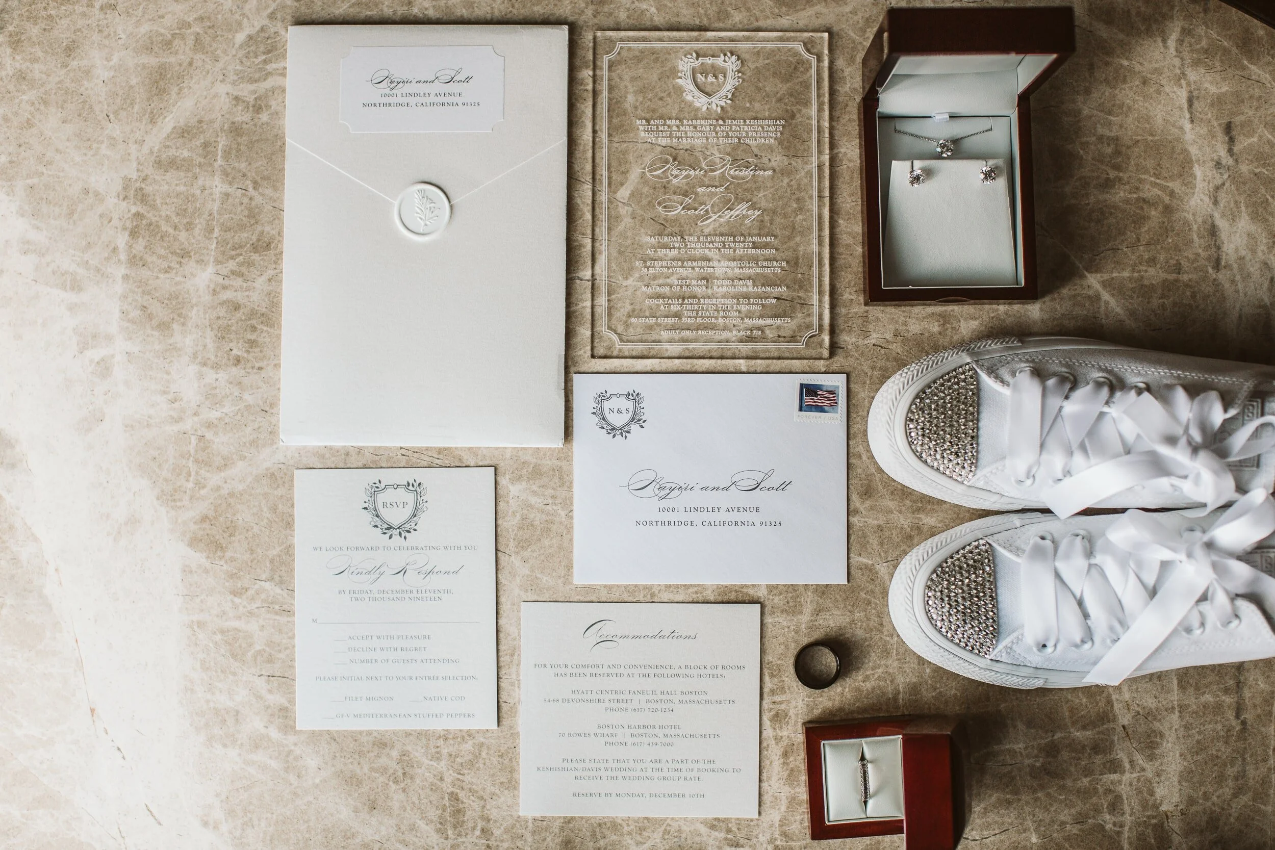State Room — wedding photography by Mark Davidson