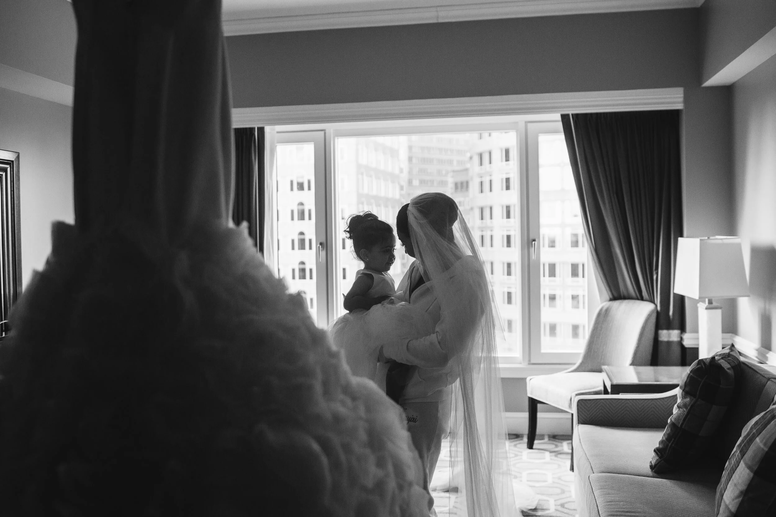 State Room — wedding day photograph