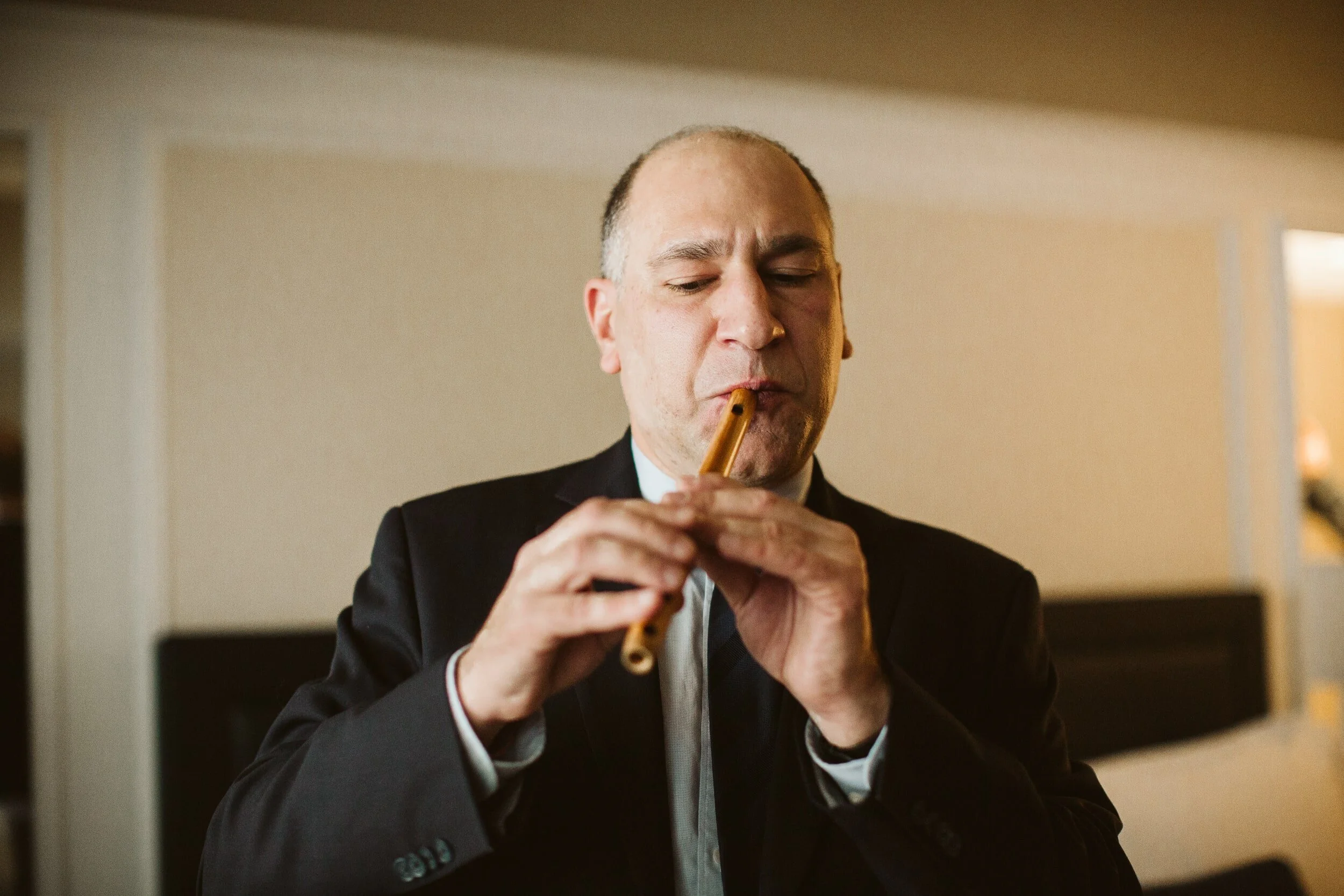 State Room — wedding photography by Mark Davidson