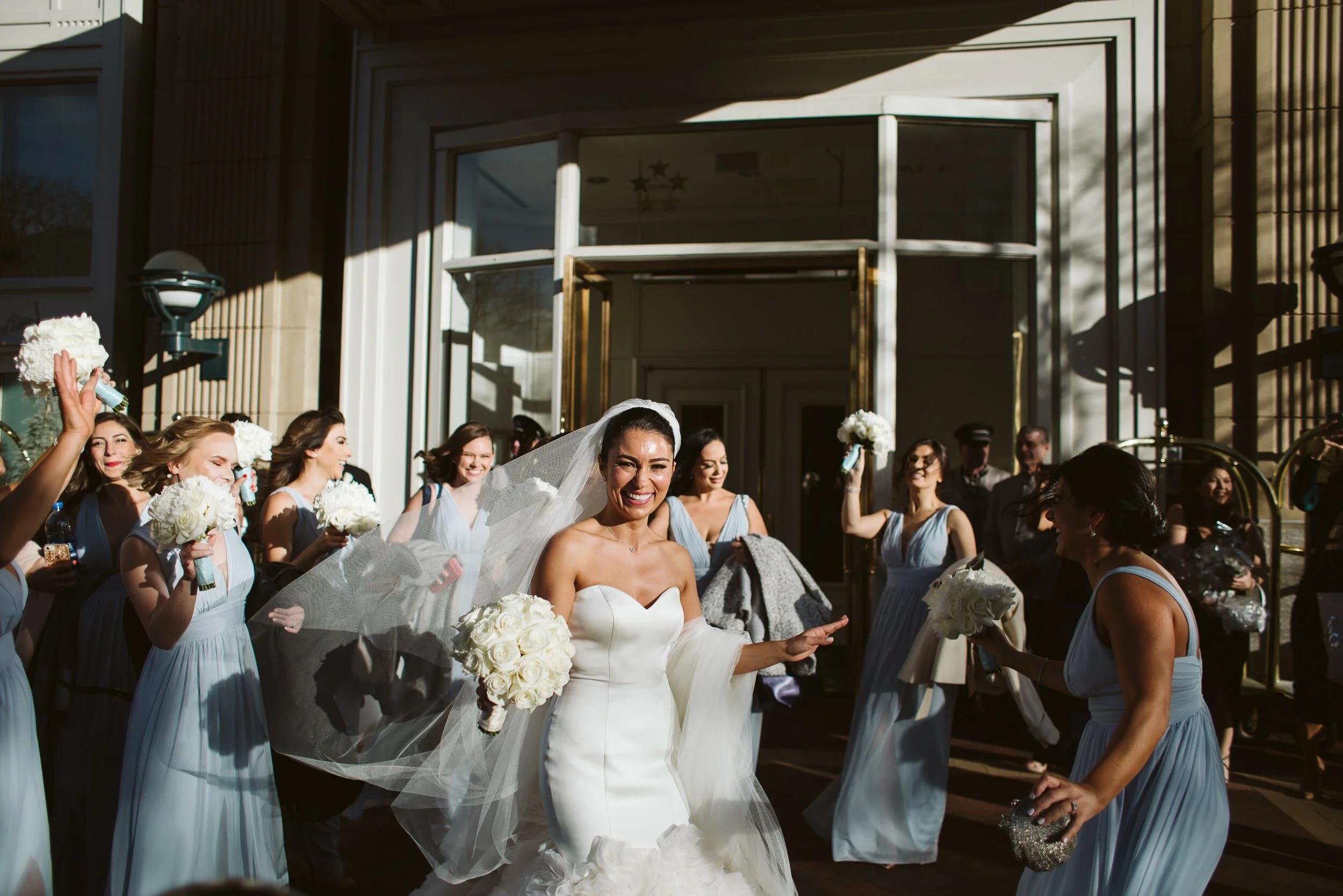 State Room — candid wedding moment
