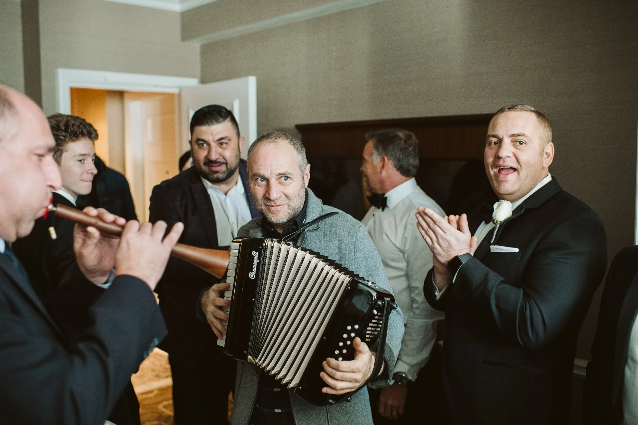 State Room — documentary wedding photography