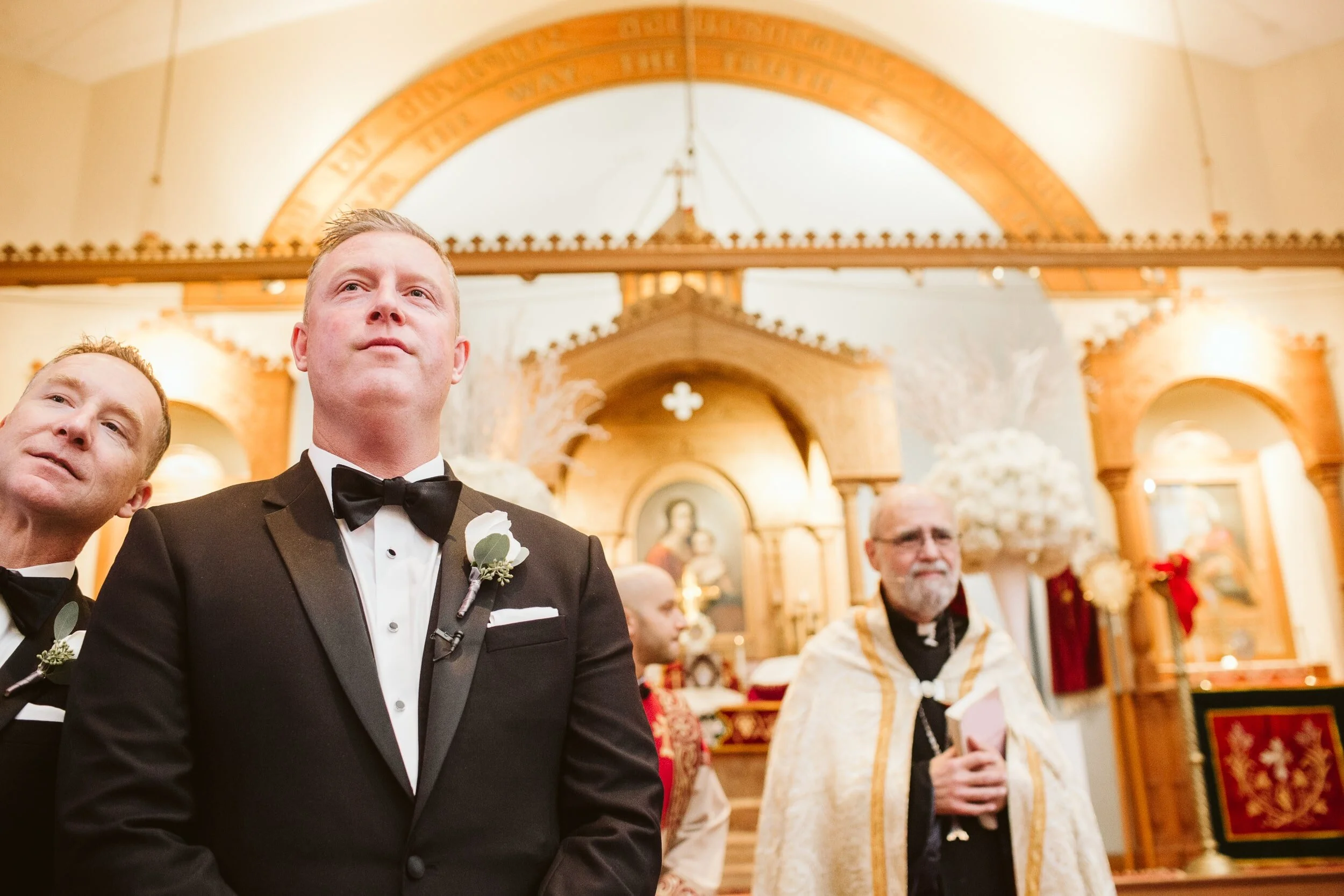 State Room — wedding photograph