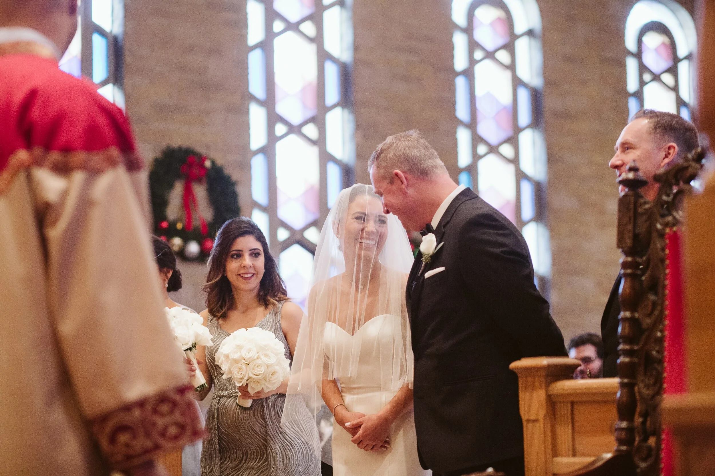 State Room — wedding day photograph