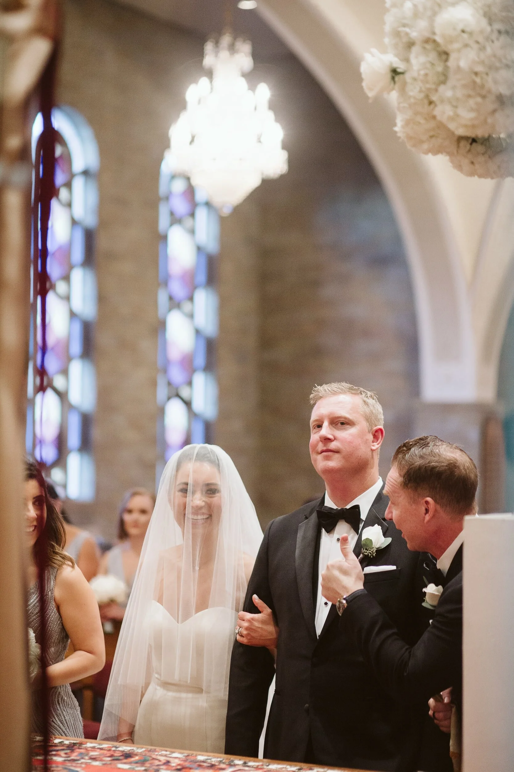 State Room — documentary wedding photography