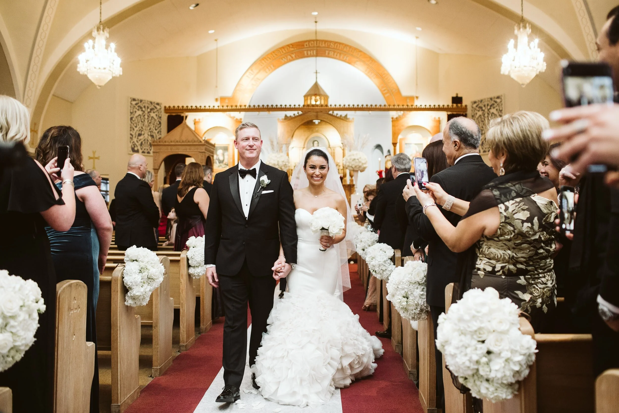 State Room — documentary wedding photograph