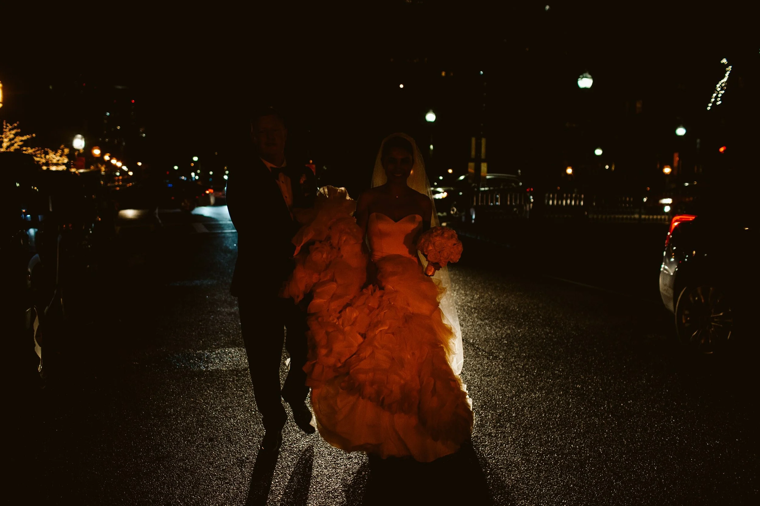 State Room — wedding photography by Mark Davidson