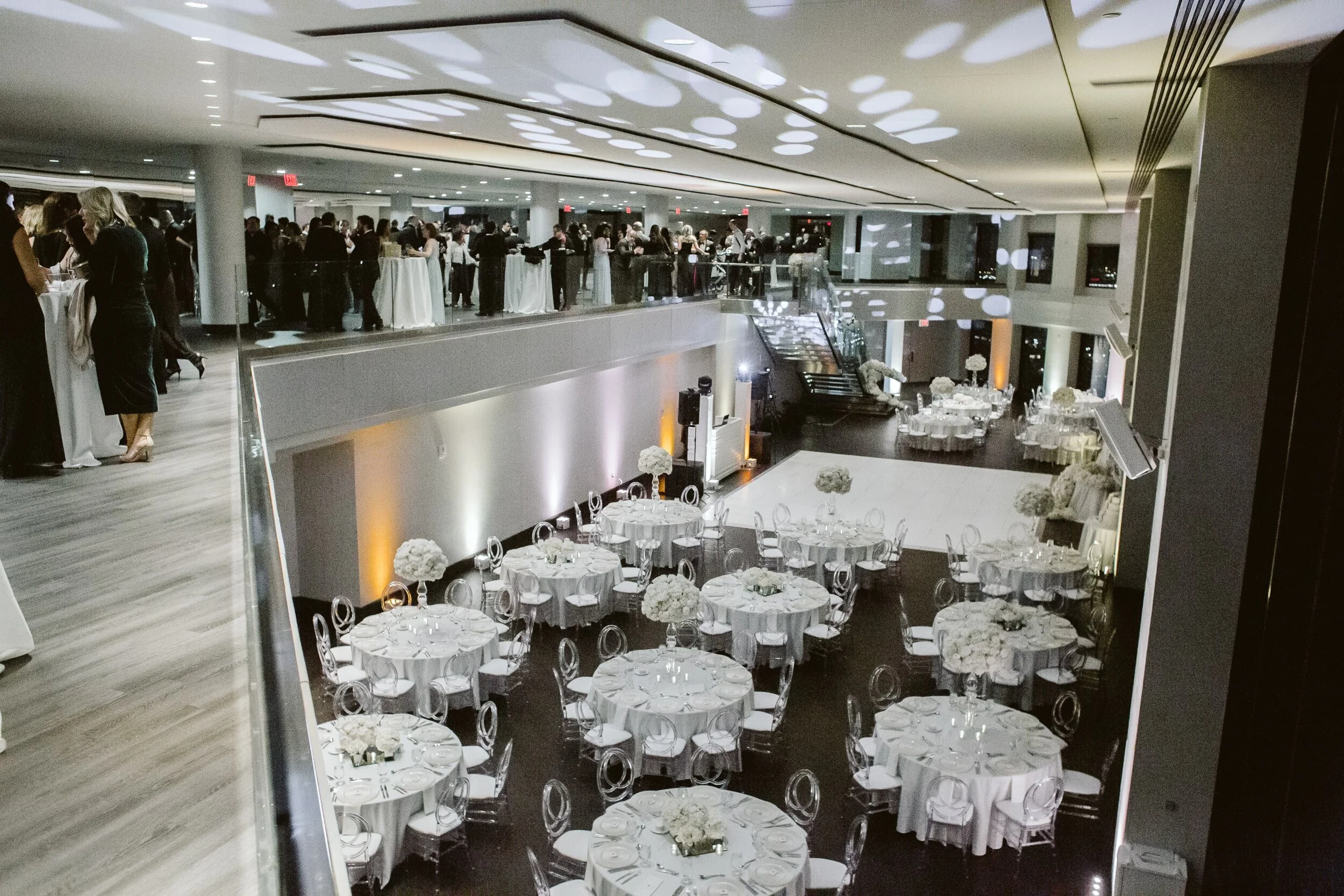 State Room — candid wedding moment