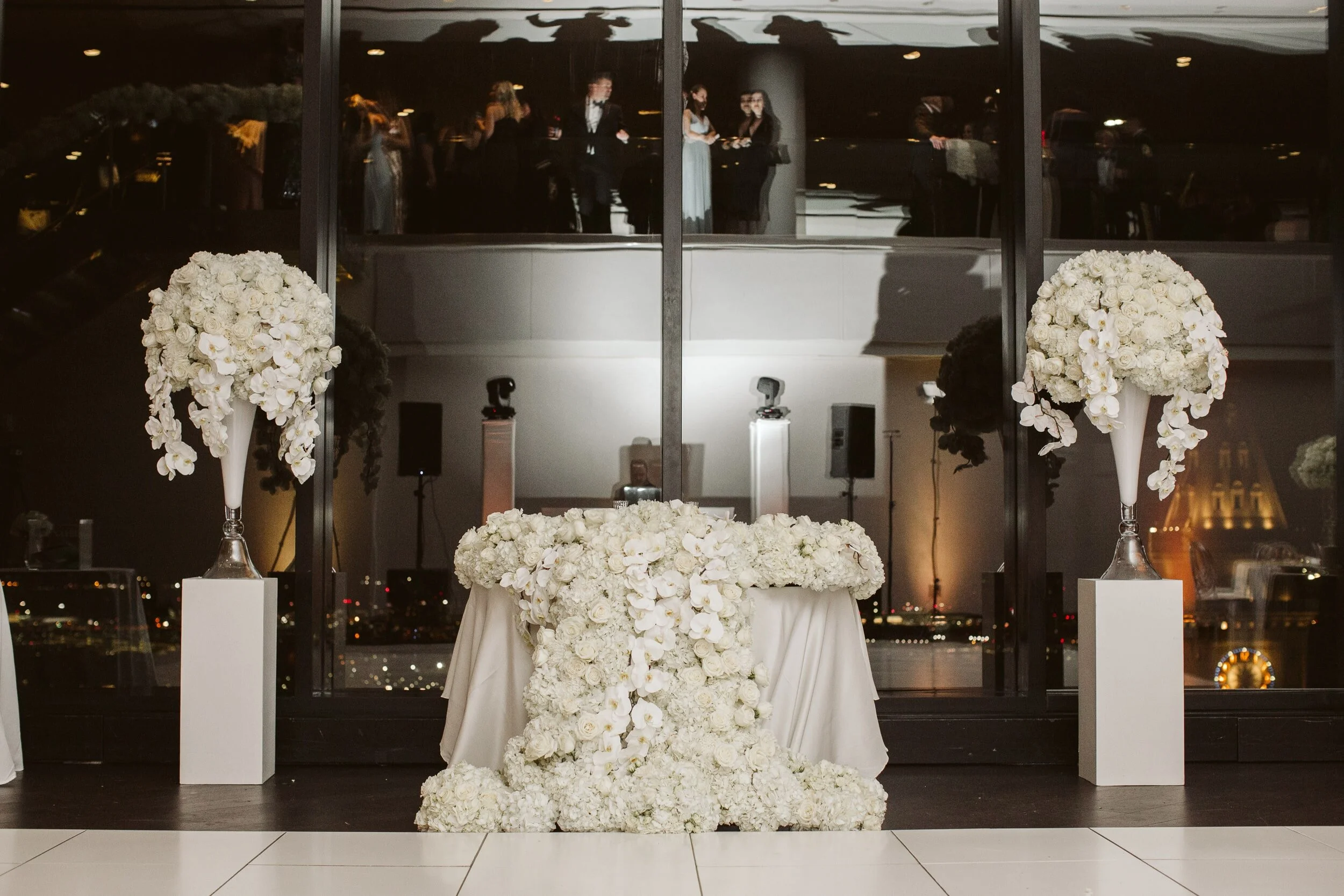 State Room — wedding day photograph