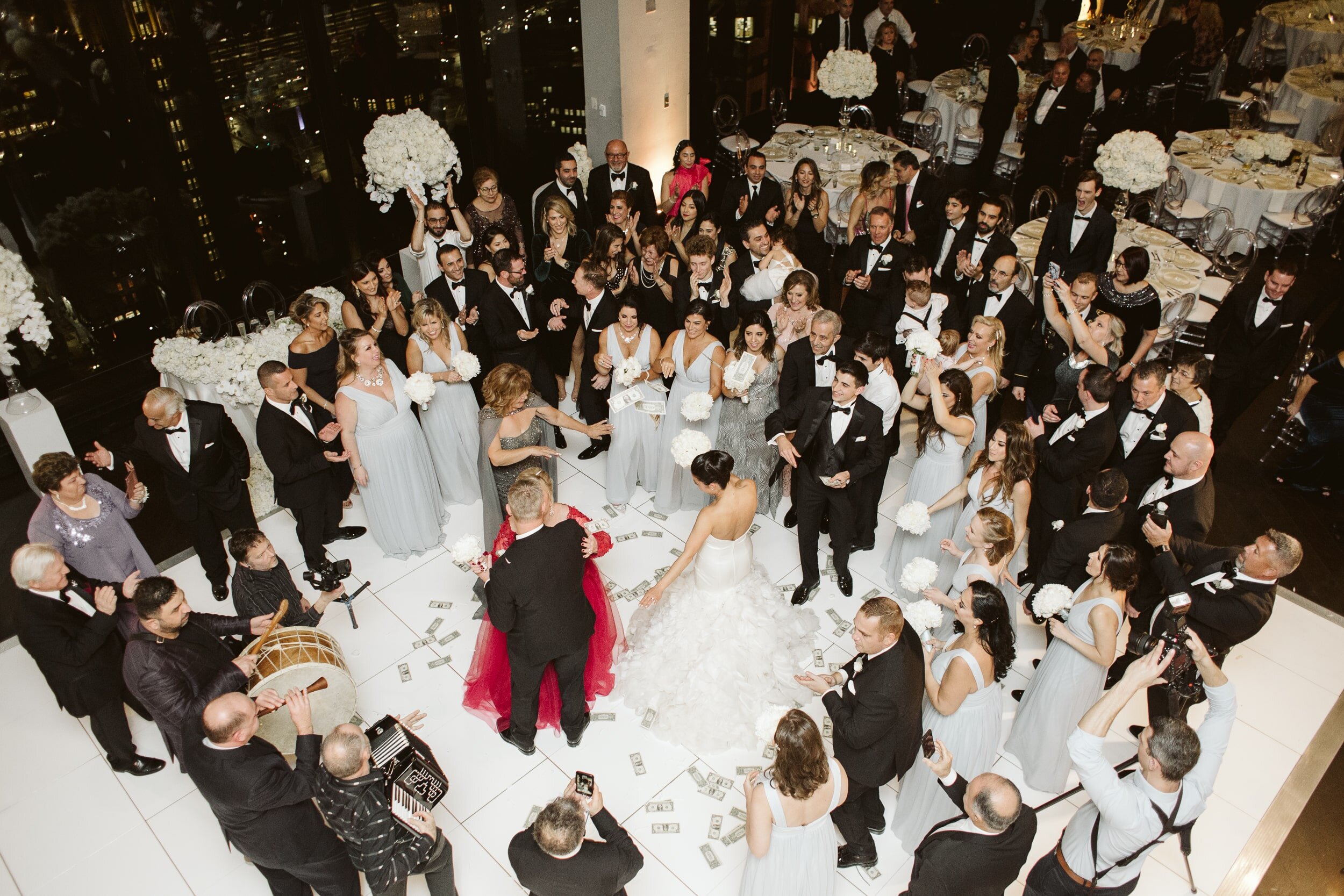State Room — candid wedding moment
