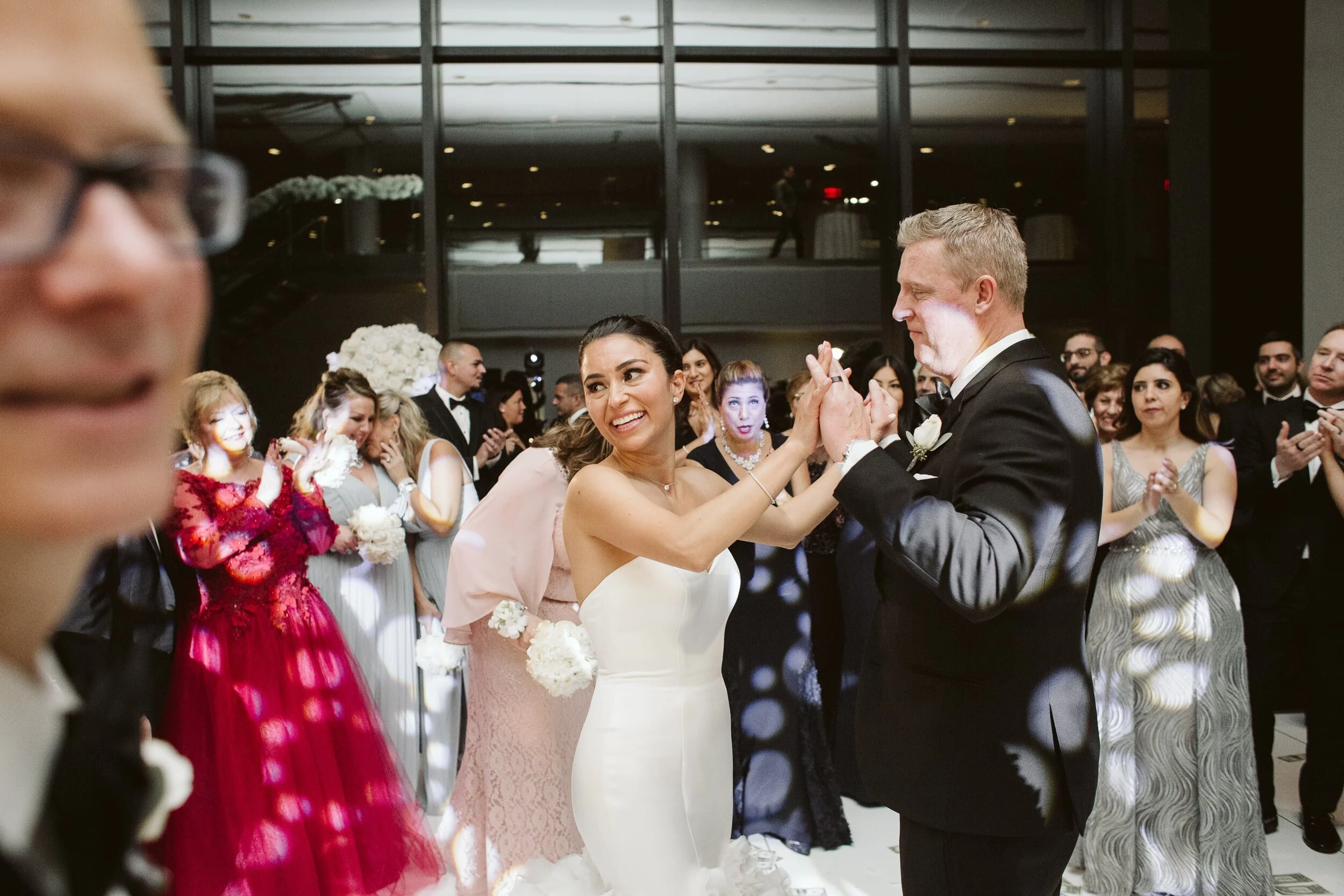 State Room — wedding day photograph