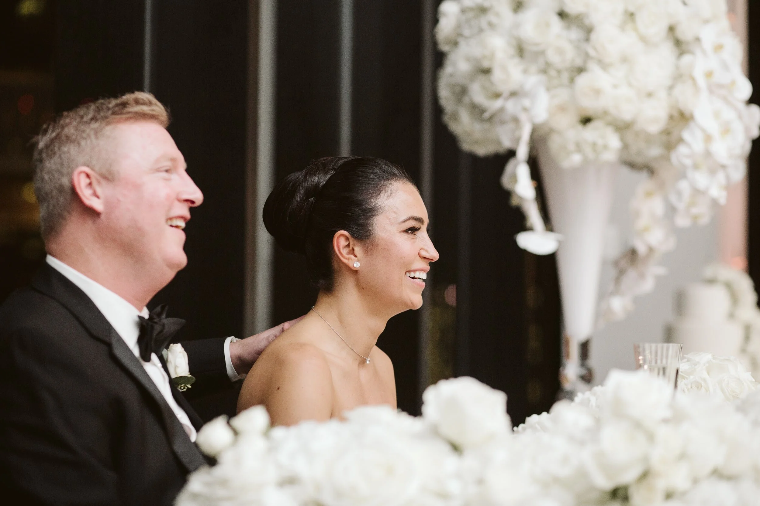 State Room — wedding photograph