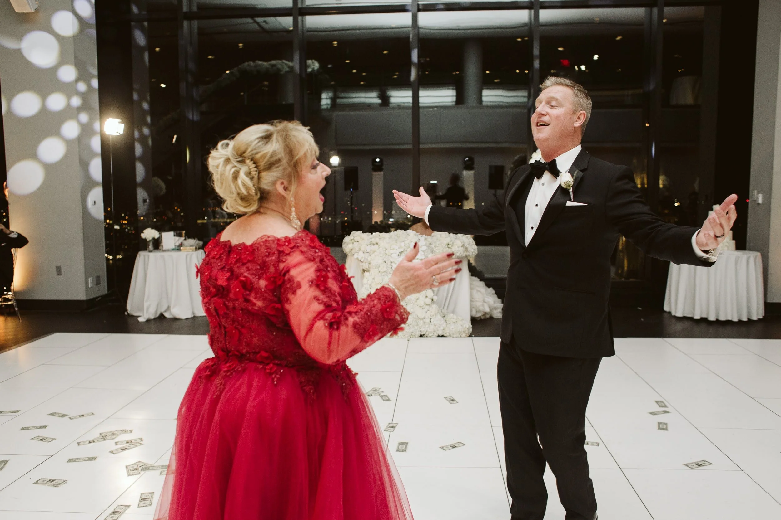 State Room — wedding photograph
