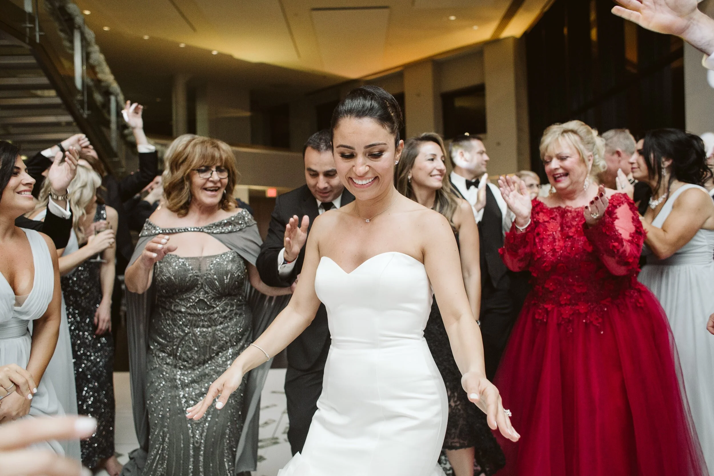 State Room — wedding day photograph