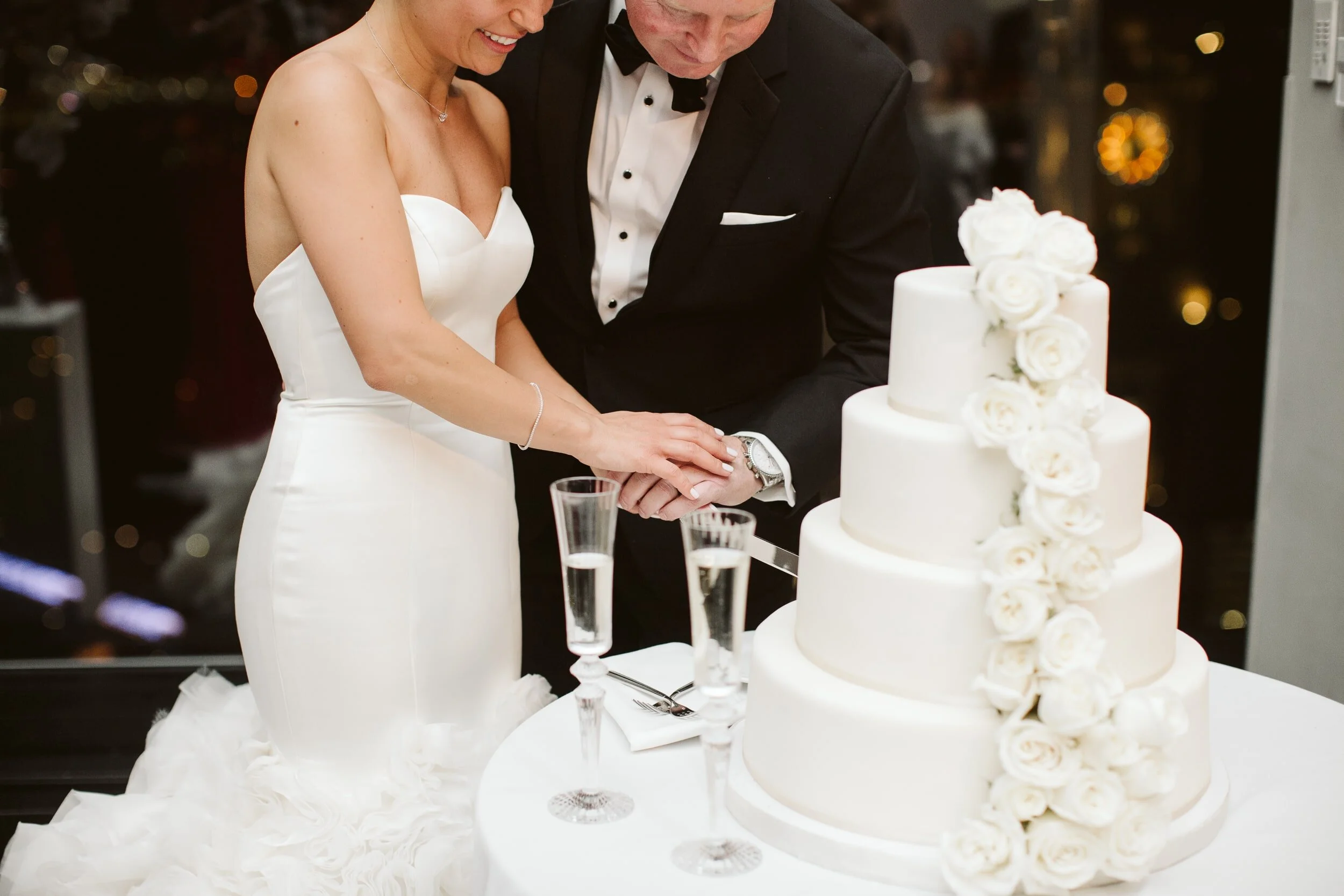 State Room — wedding photograph