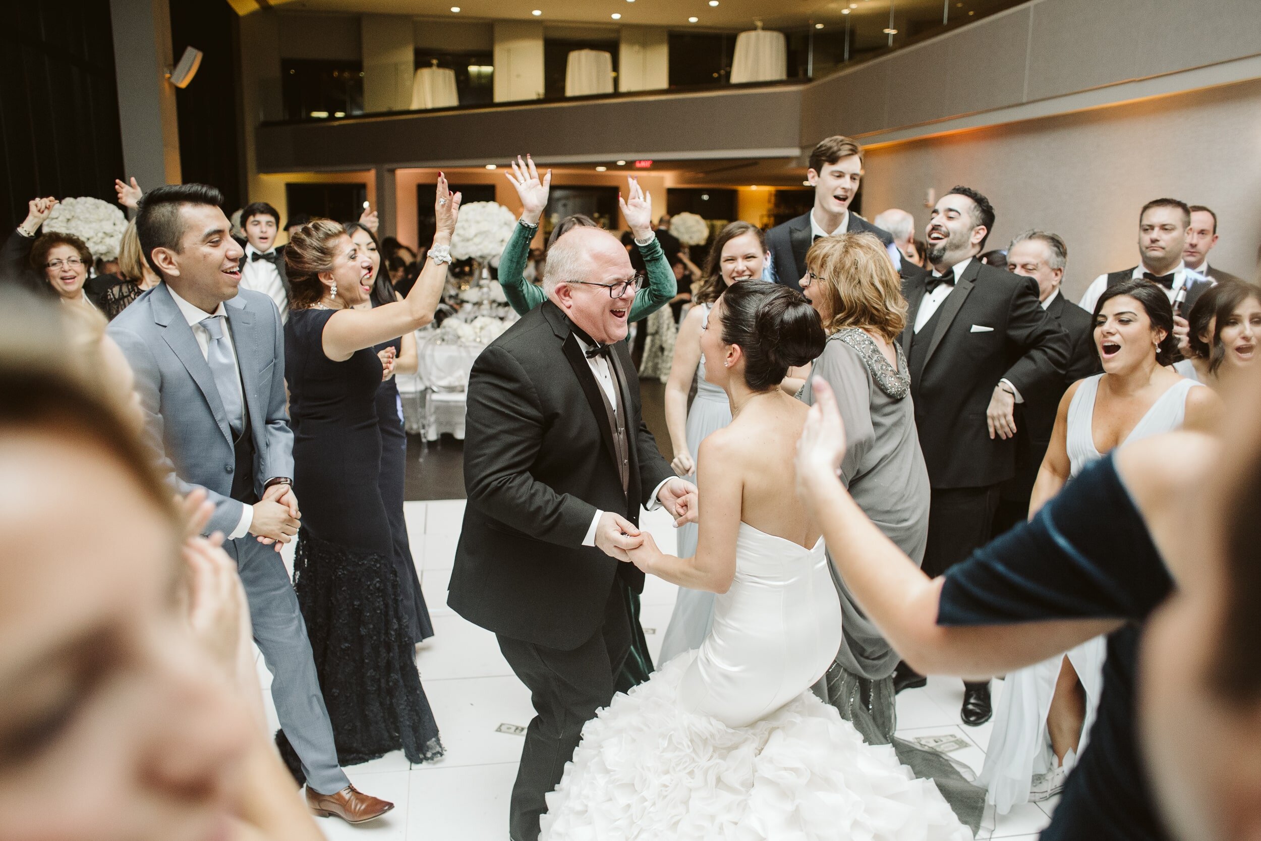 State Room — wedding day photograph