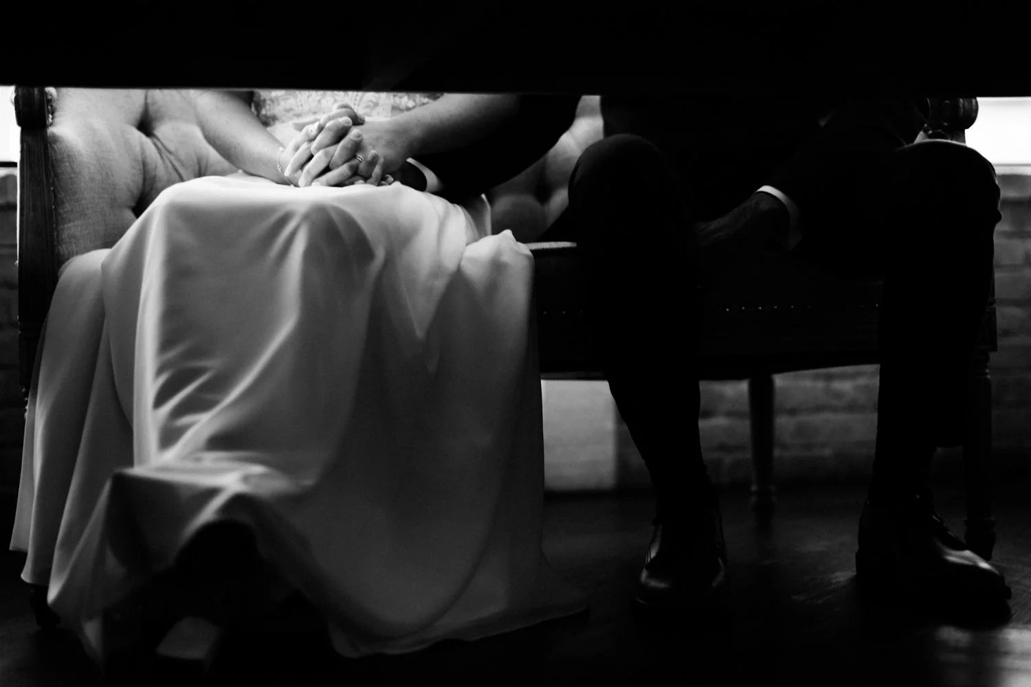 Summer Oceanview of Nahant Wedding — wedding photography by Mark Davidson