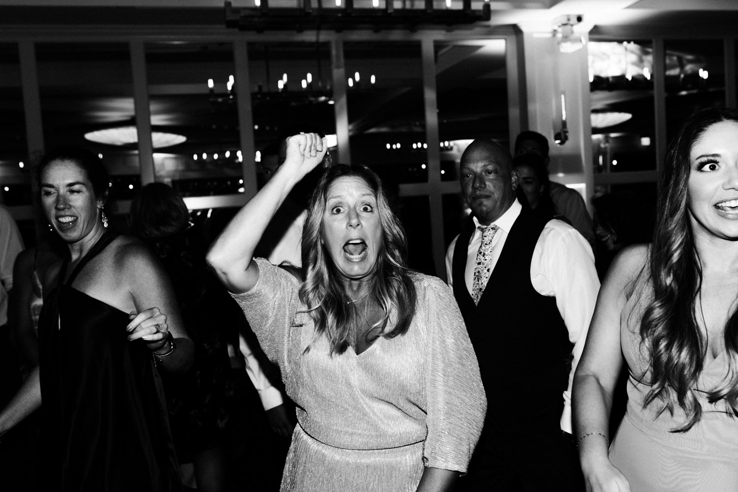 Summer Oceanview of Nahant Wedding — documentary wedding photography