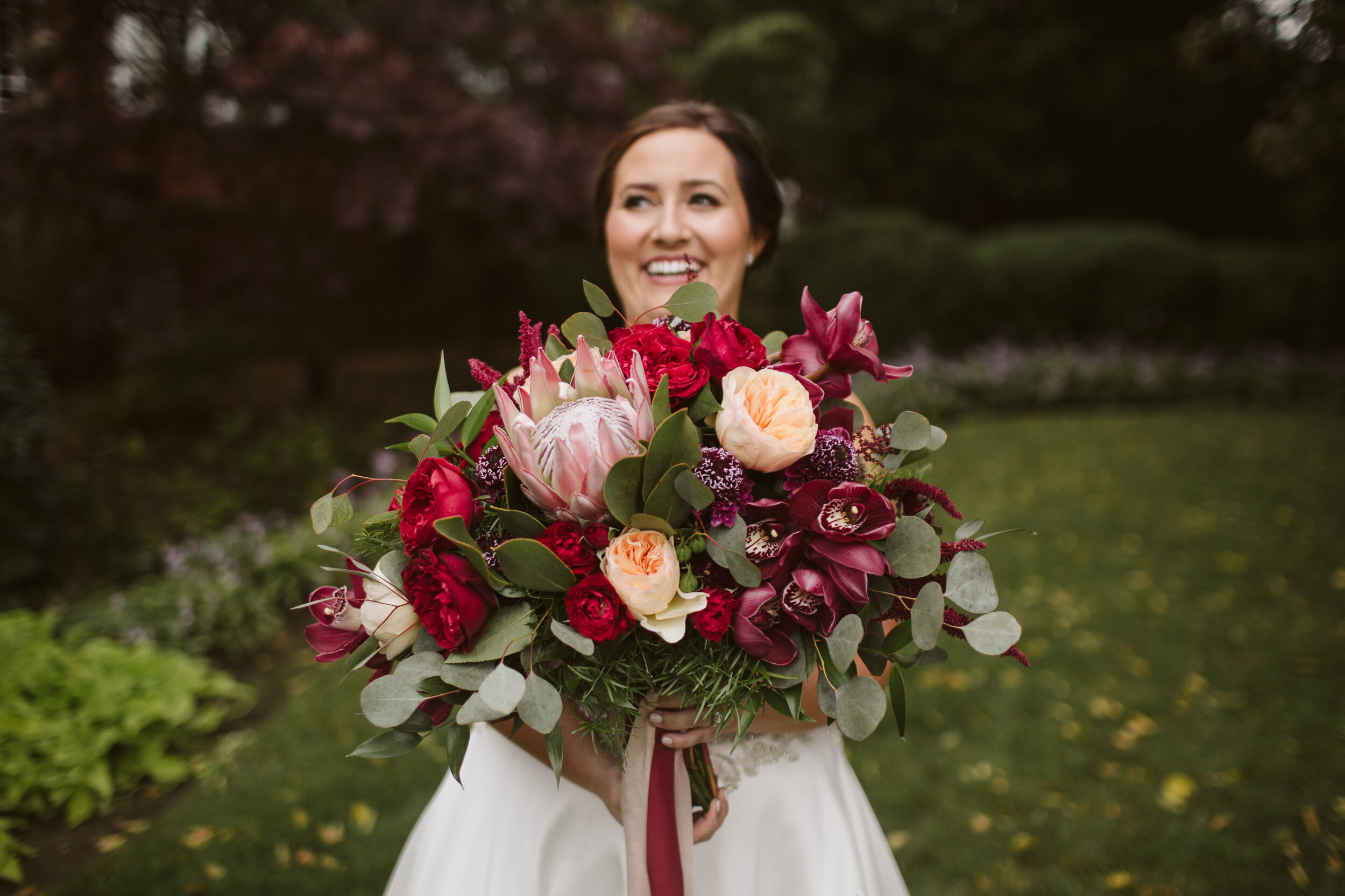 Summer Wedding at PEM — wedding photography by Mark Davidson