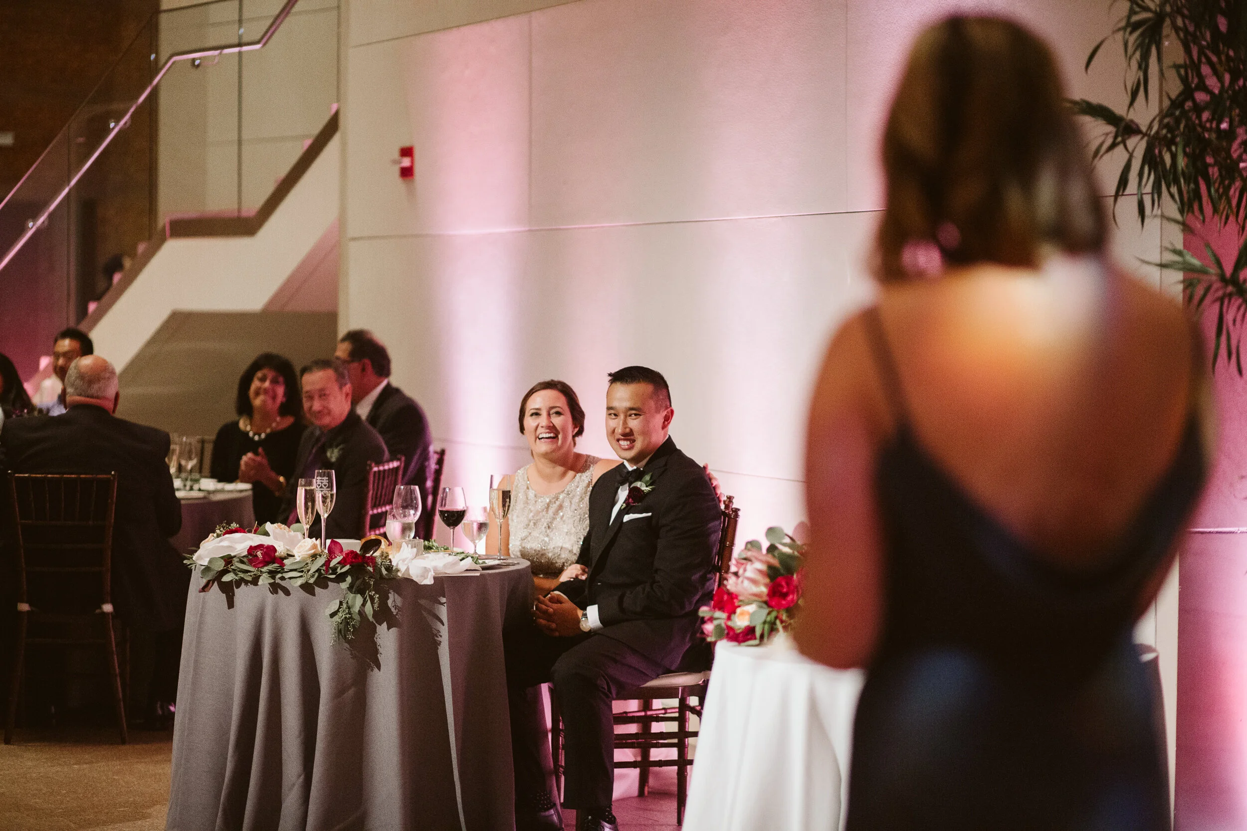Summer Wedding at PEM — documentary wedding photography