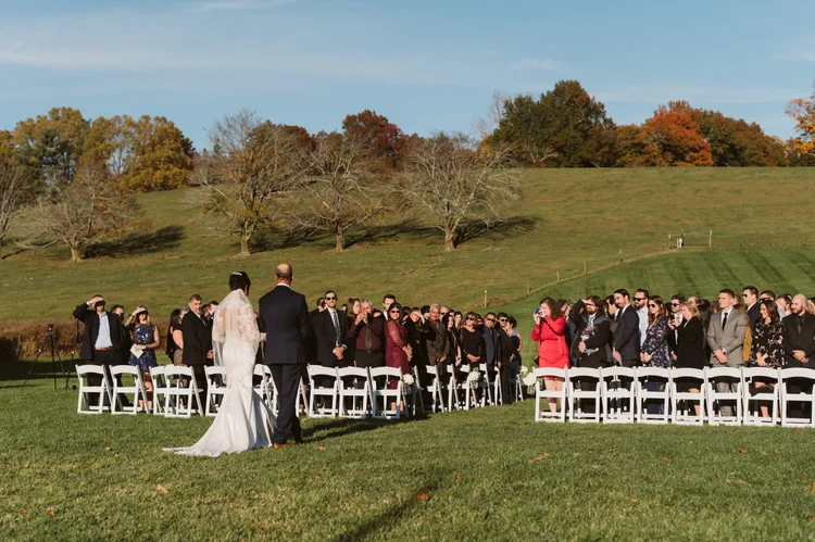 The Barn at Gibbet Hill Wedding 11 The Barn at Gibbet Hill Wedding — wedding day photograph