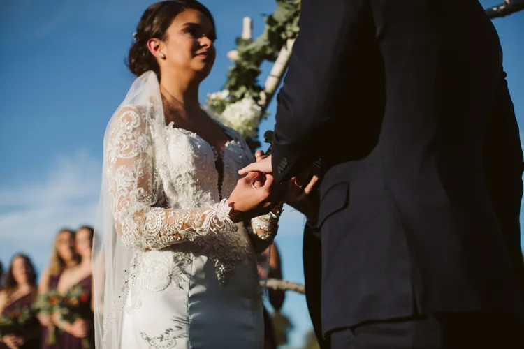The Barn at Gibbet Hill Wedding 17 The Barn at Gibbet Hill Wedding — wedding day photograph