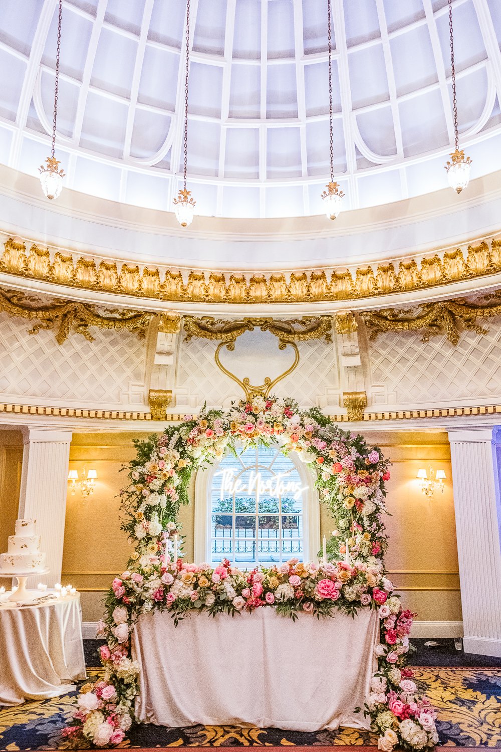 The Lenox Hotel a Boston Wedding Venue — wedding photograph