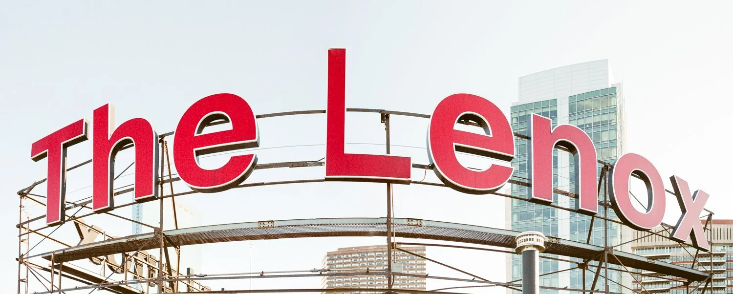 The Lenox Hotel a Boston Wedding Venue — wedding photograph