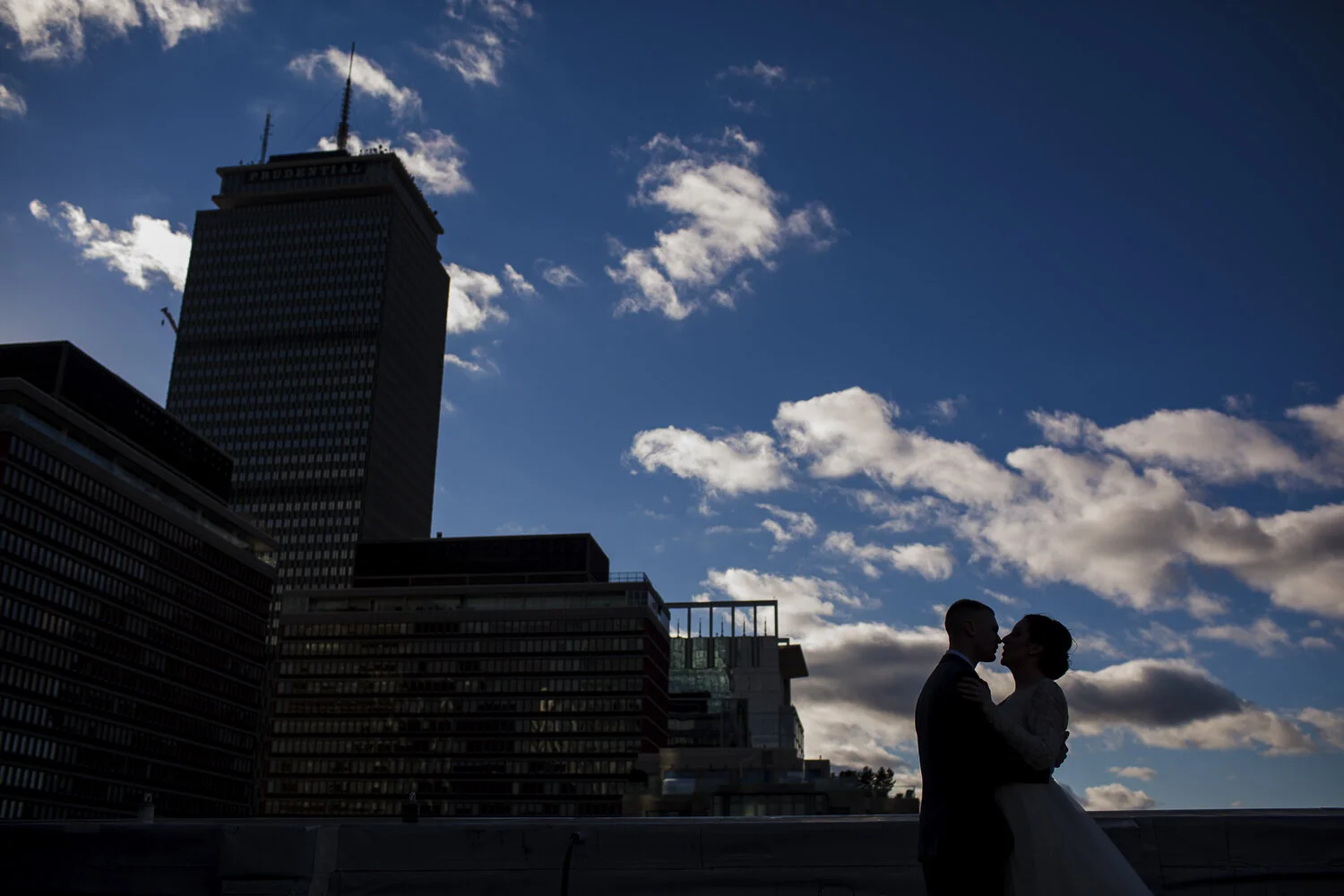 The Lenox Hotel a Boston Wedding Venue — documentary wedding photograph