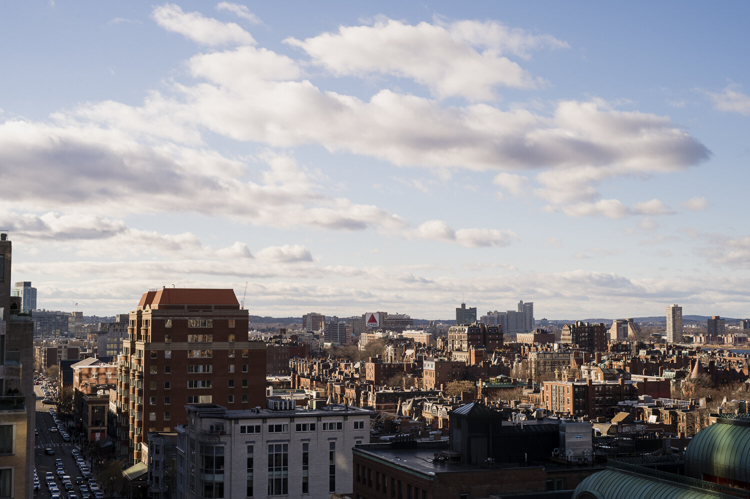 The Lenox Hotel a Boston Wedding Venue — wedding photography by Mark Davidson