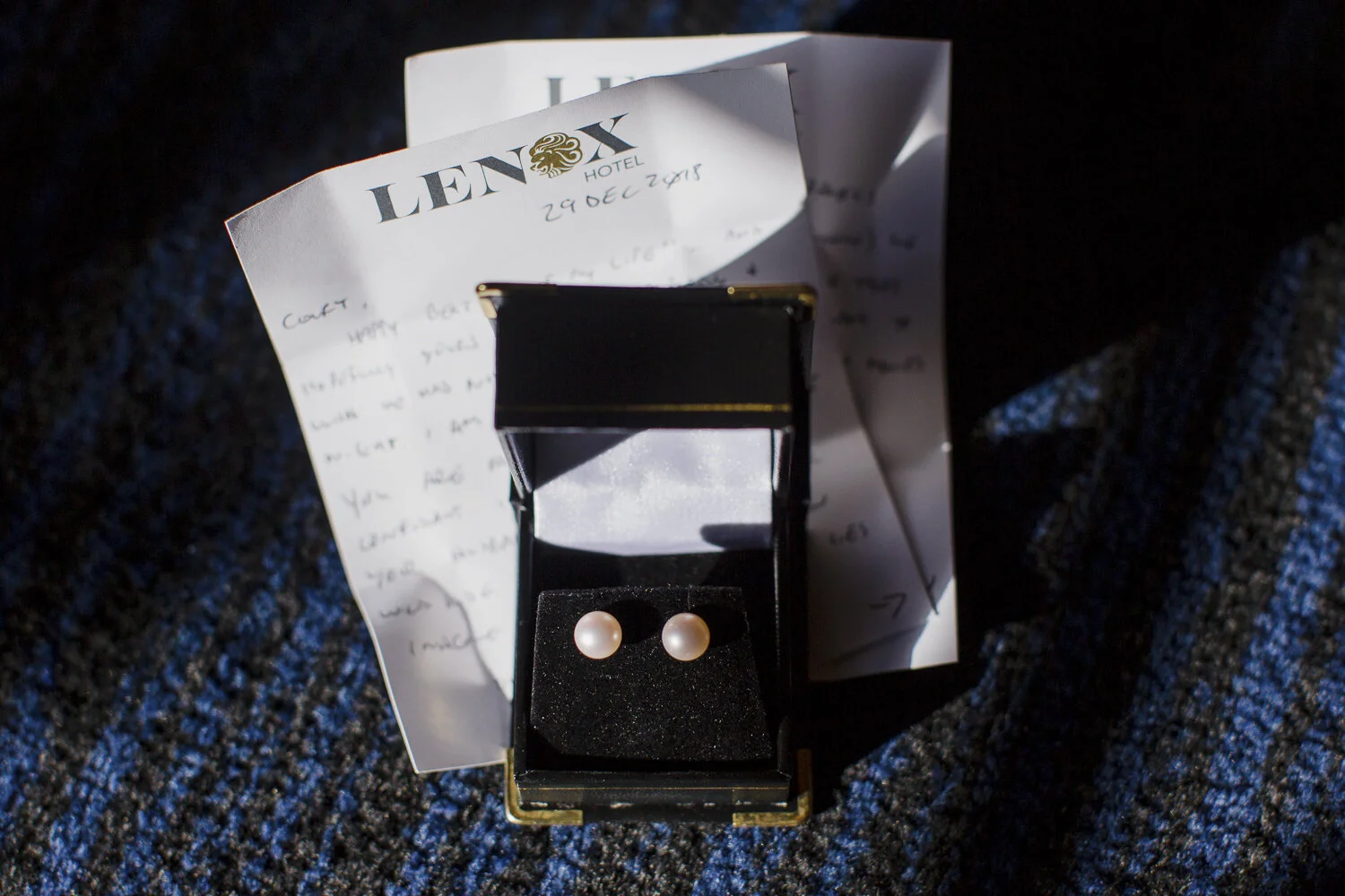 The Lenox Hotel a Boston Wedding Venue — wedding day photograph