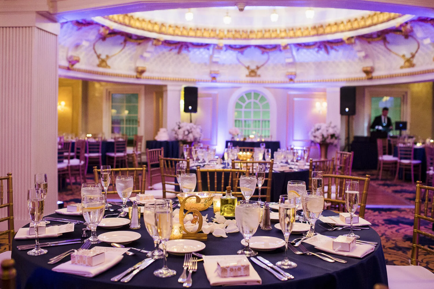The Lenox Hotel a Boston Wedding Venue — documentary wedding photography