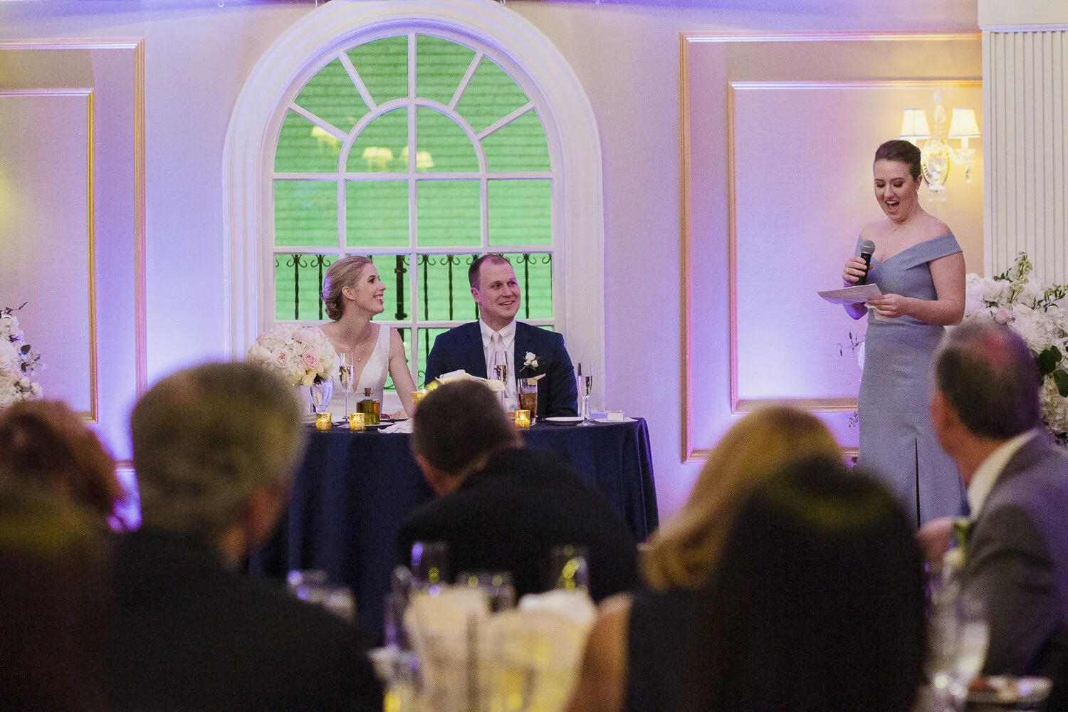 The Lenox Hotel a Boston Wedding Venue — wedding photograph