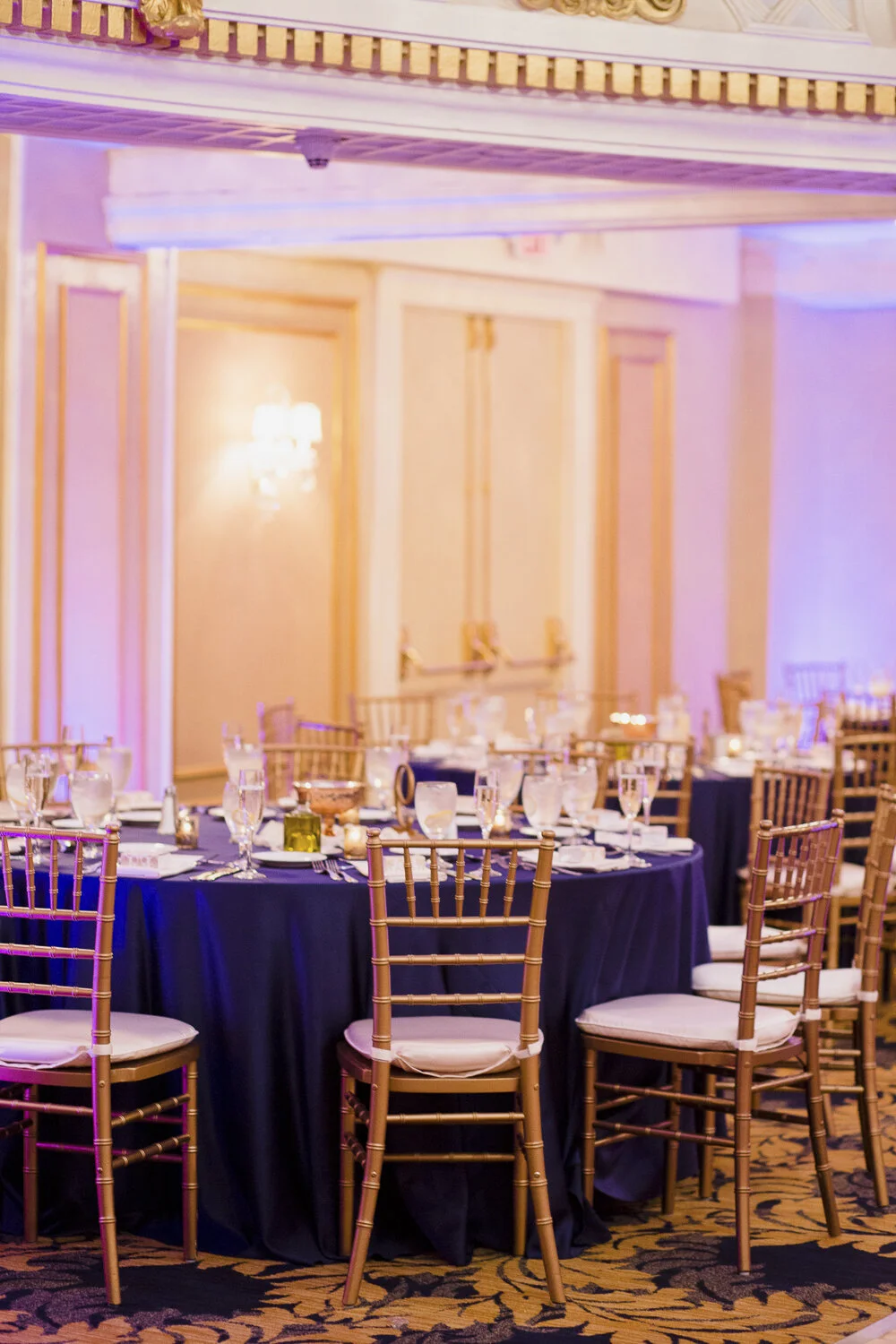 The Lenox Hotel a Boston Wedding Venue — wedding photograph