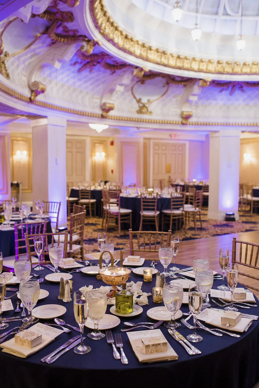 The Lenox Hotel a Boston Wedding Venue — documentary wedding photograph