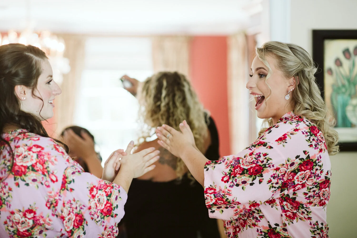 The River Club Wedding — wedding photograph