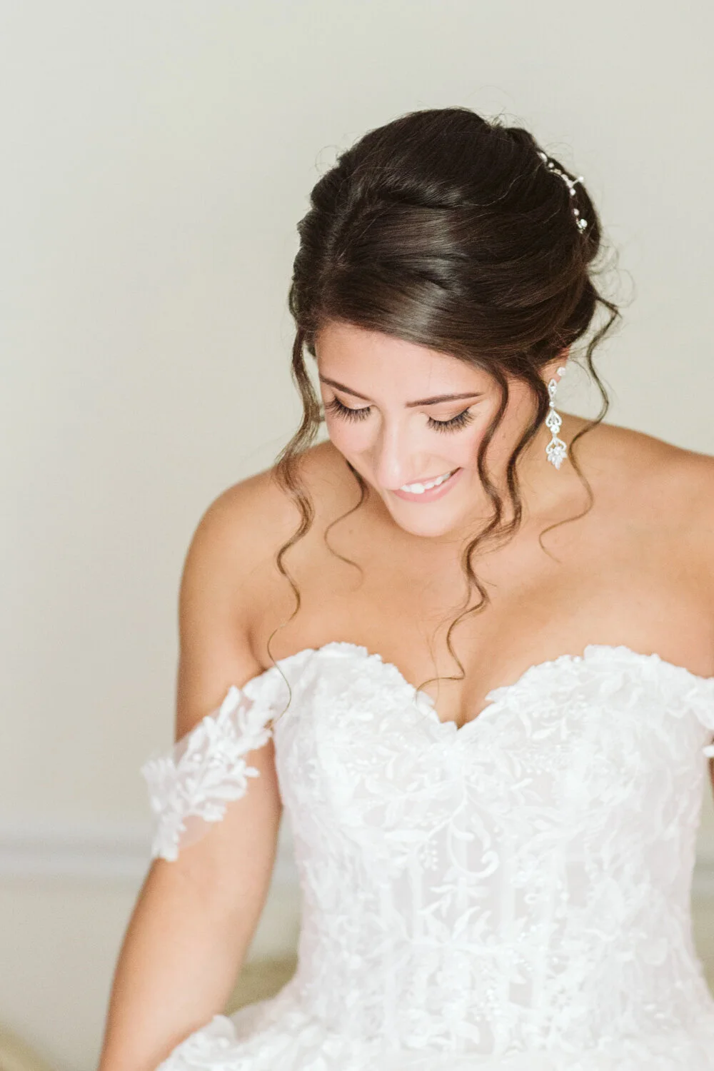 The River Club Wedding — wedding day photograph