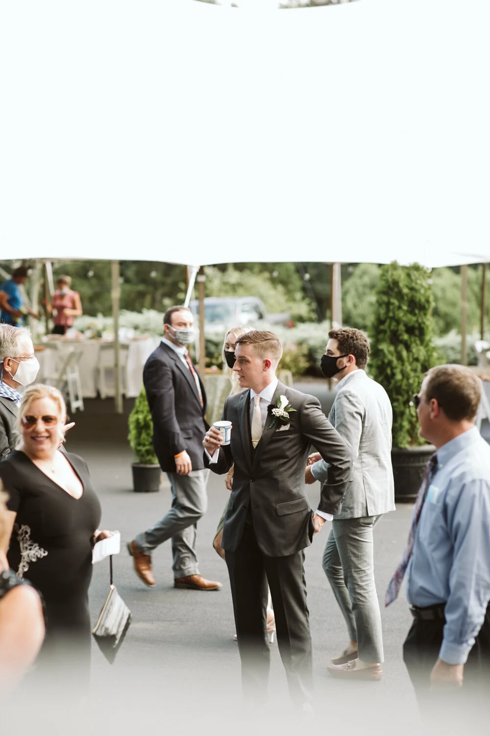 The River Club Wedding — documentary wedding photography