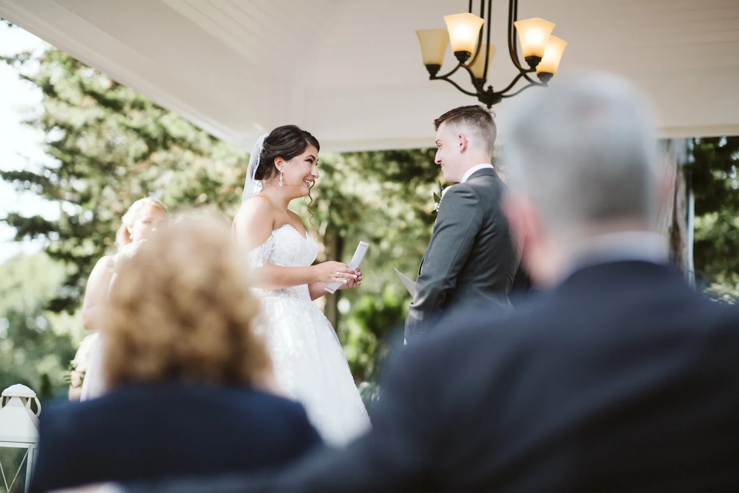 The River Club Wedding — wedding photography by Mark Davidson