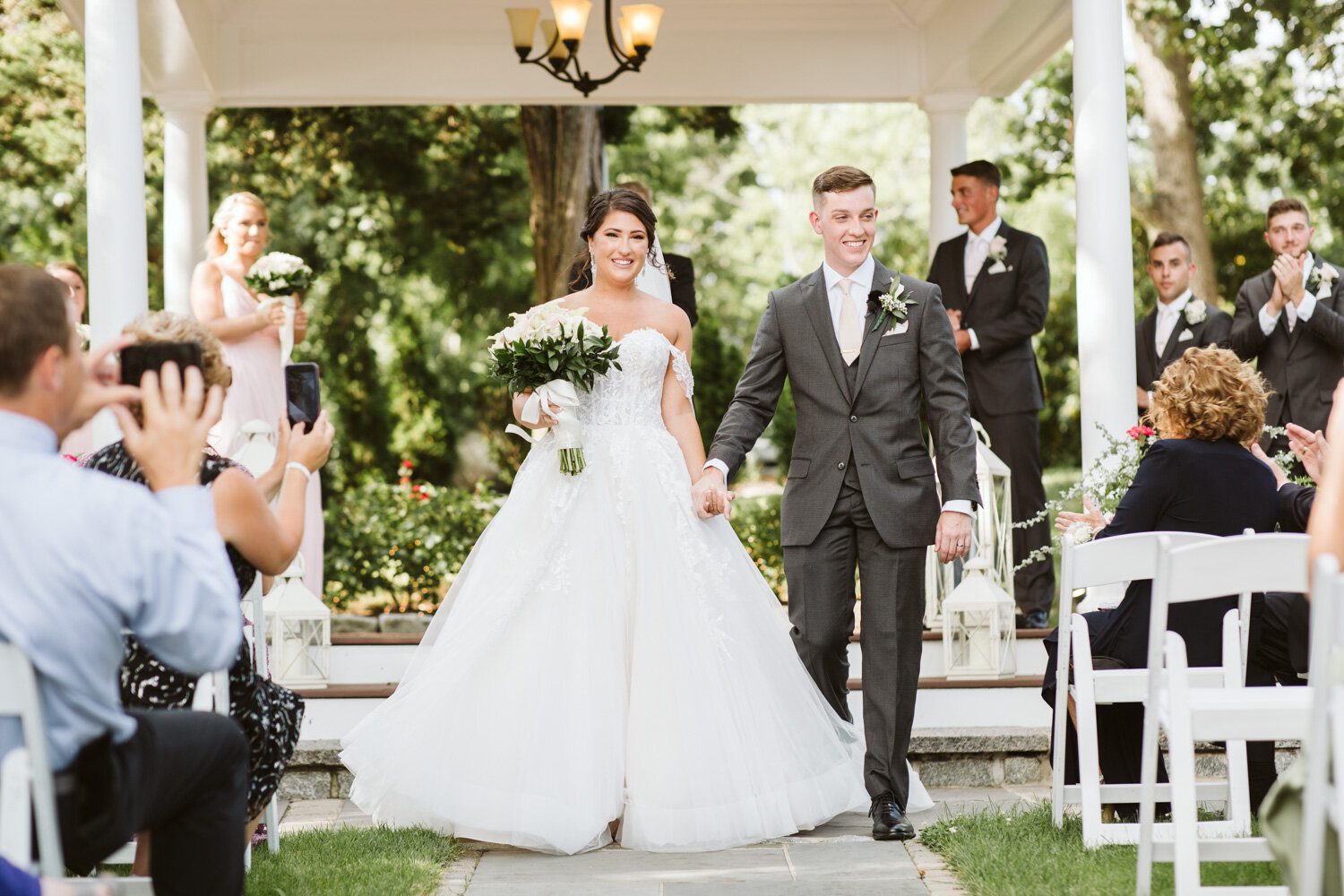The River Club Wedding — documentary wedding photography