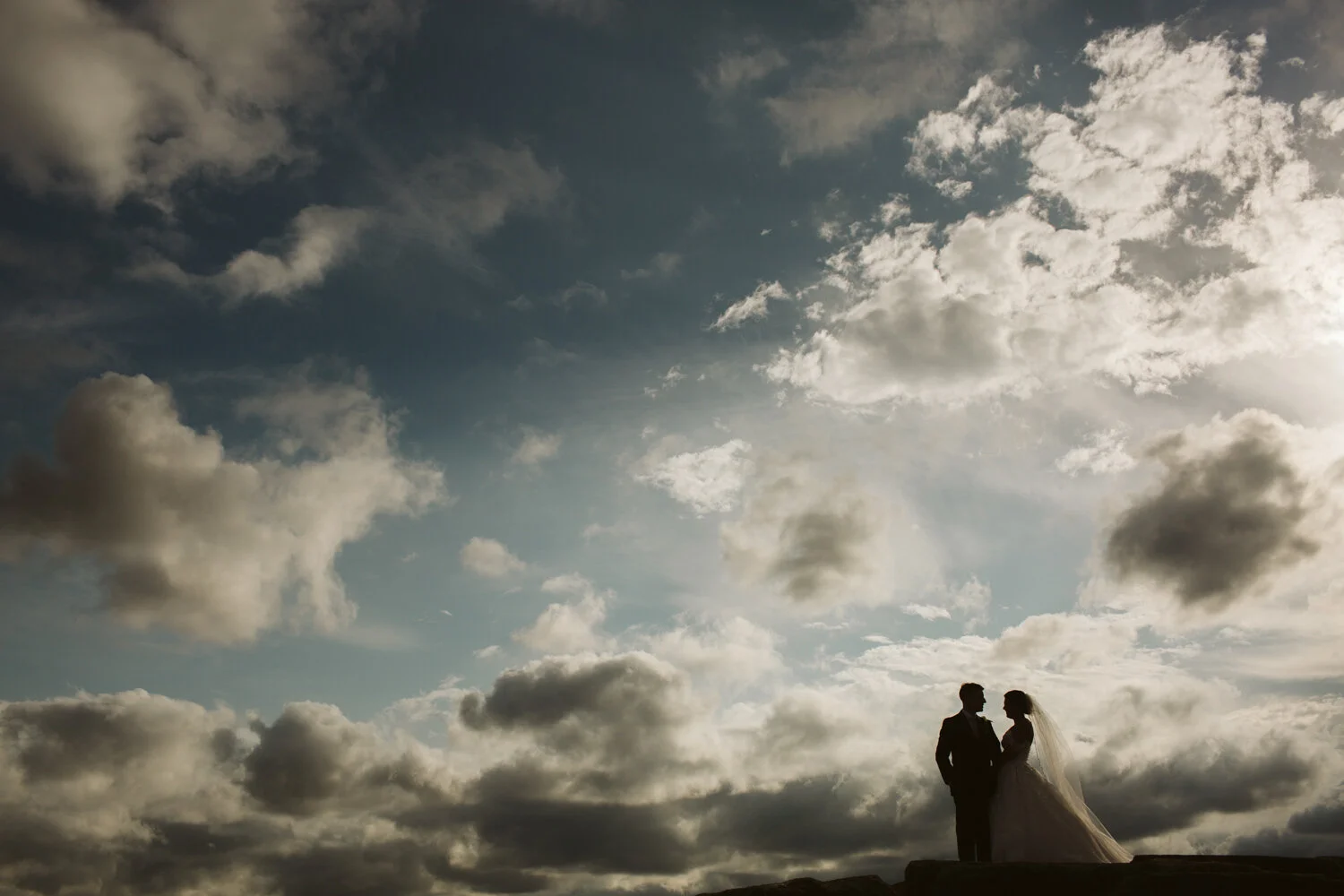 The River Club Wedding — documentary wedding photograph