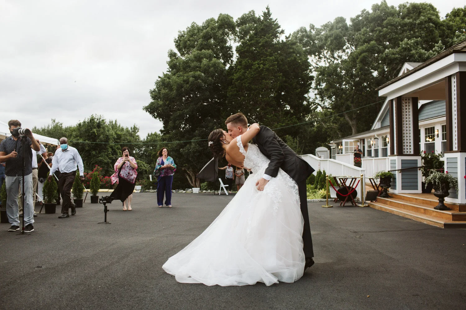The River Club Wedding — documentary wedding photography