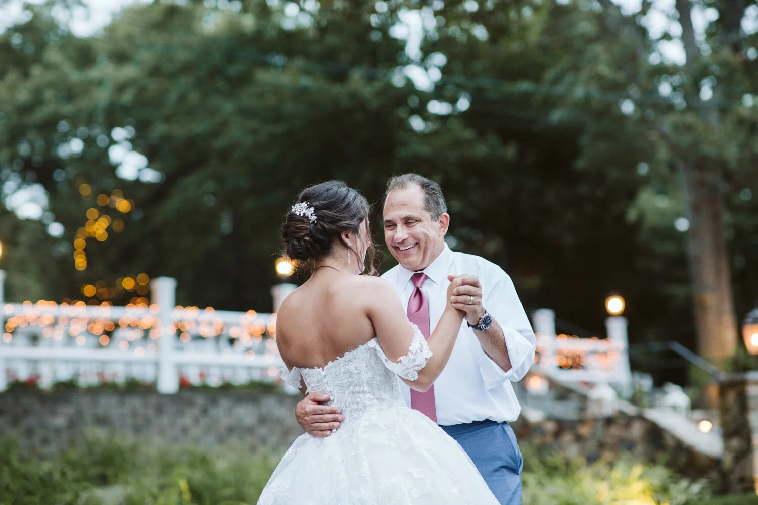 The River Club Wedding — wedding photography by Mark Davidson