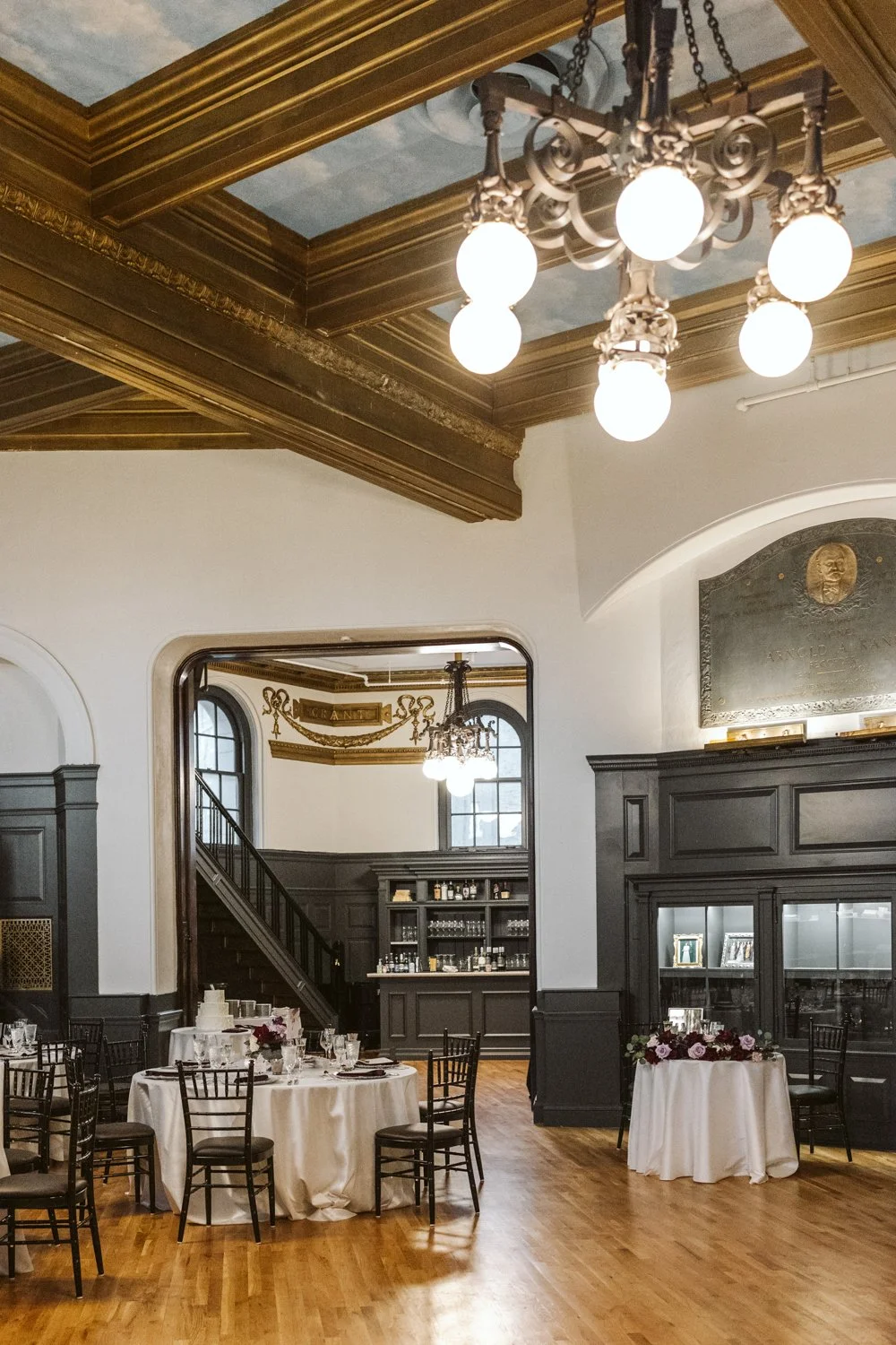 The Tower: A Unique Wedding Venue in Boston, MA — documentary wedding photograph