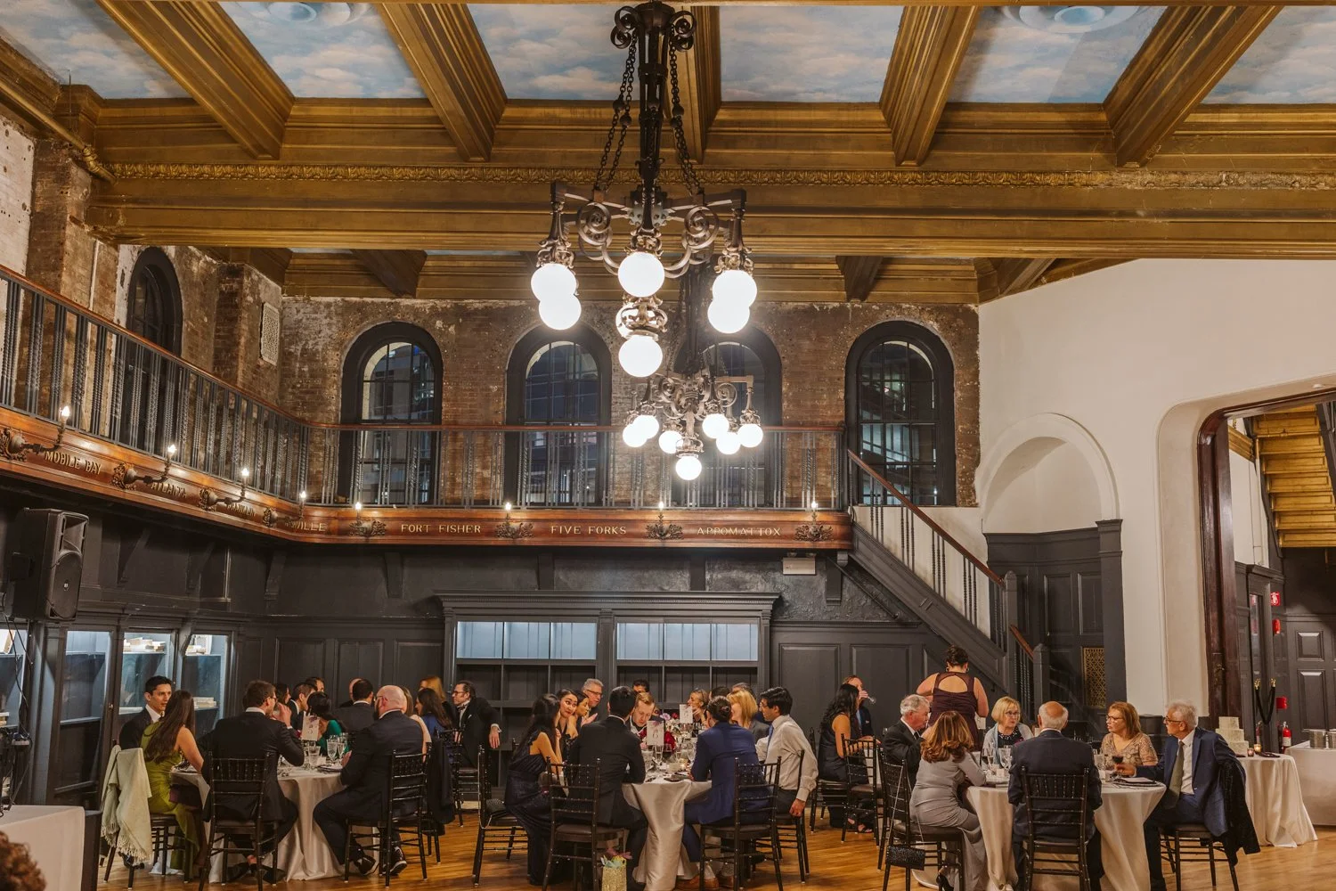 The Tower: A Unique Wedding Venue in Boston, MA — documentary wedding photography