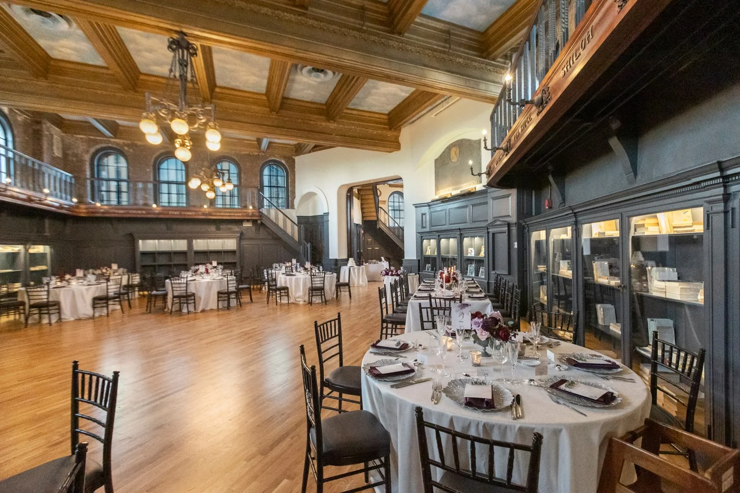 The Tower: A Unique Wedding Venue in Boston, MA — wedding photograph