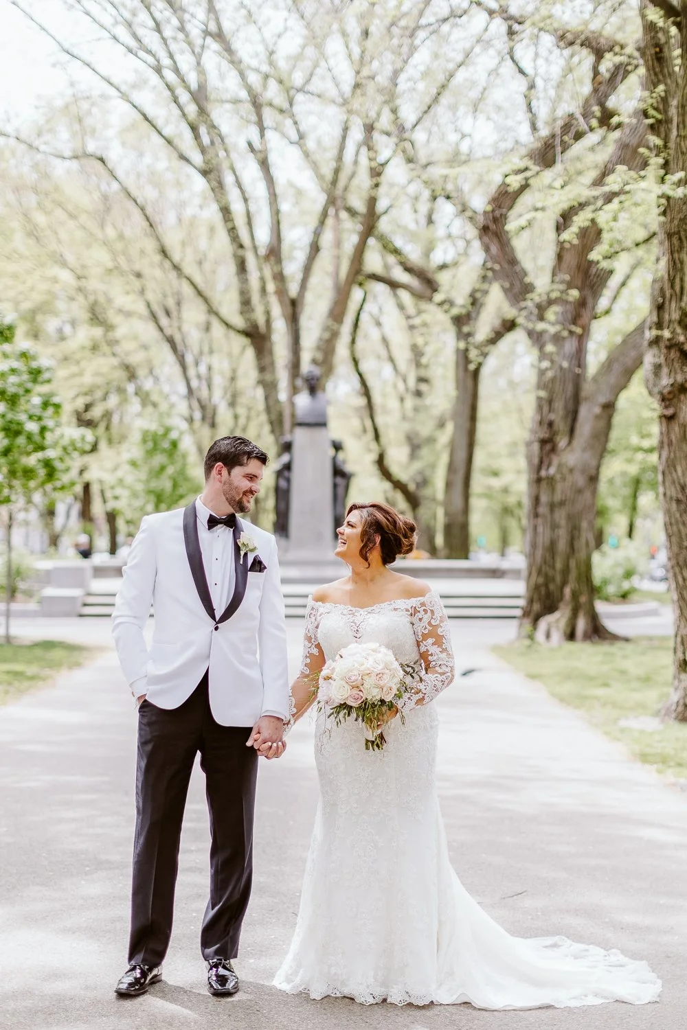 The Tower: A Unique Wedding Venue in Boston, MA — documentary wedding photography