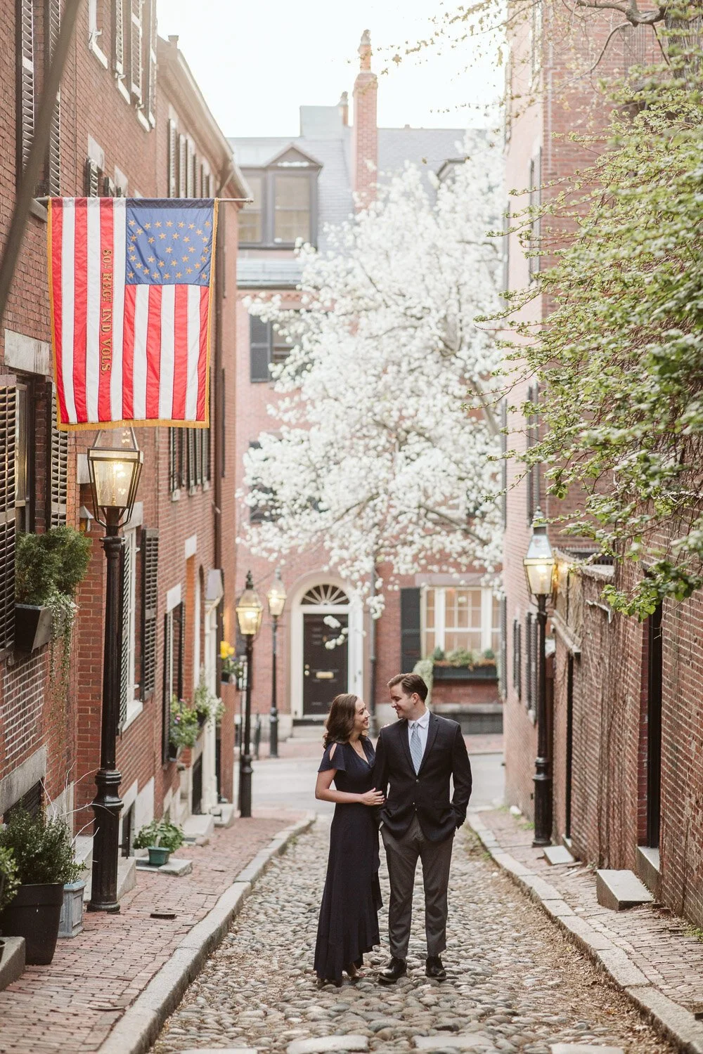The Tower: A Unique Wedding Venue in Boston, MA — wedding photograph