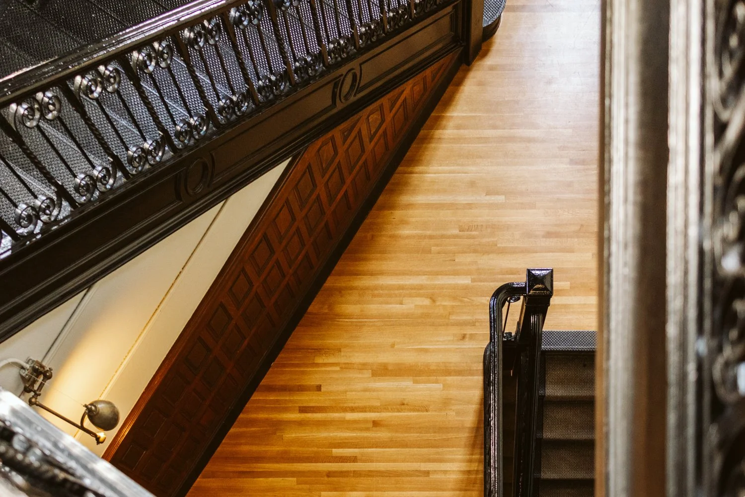 The Tower: A Unique Wedding Venue in Boston, MA — wedding photography by Mark Davidson